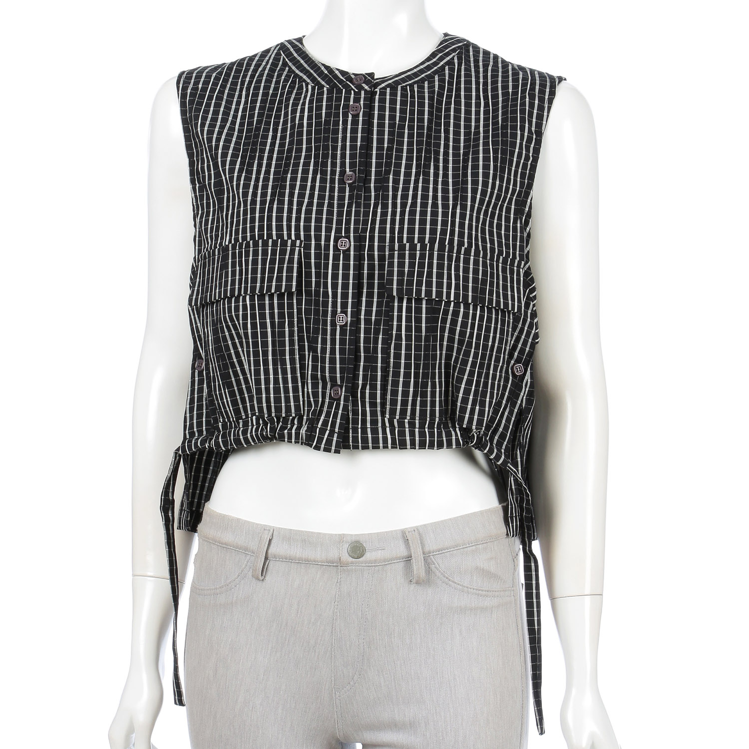 後タックボーダーベスト - 画像2