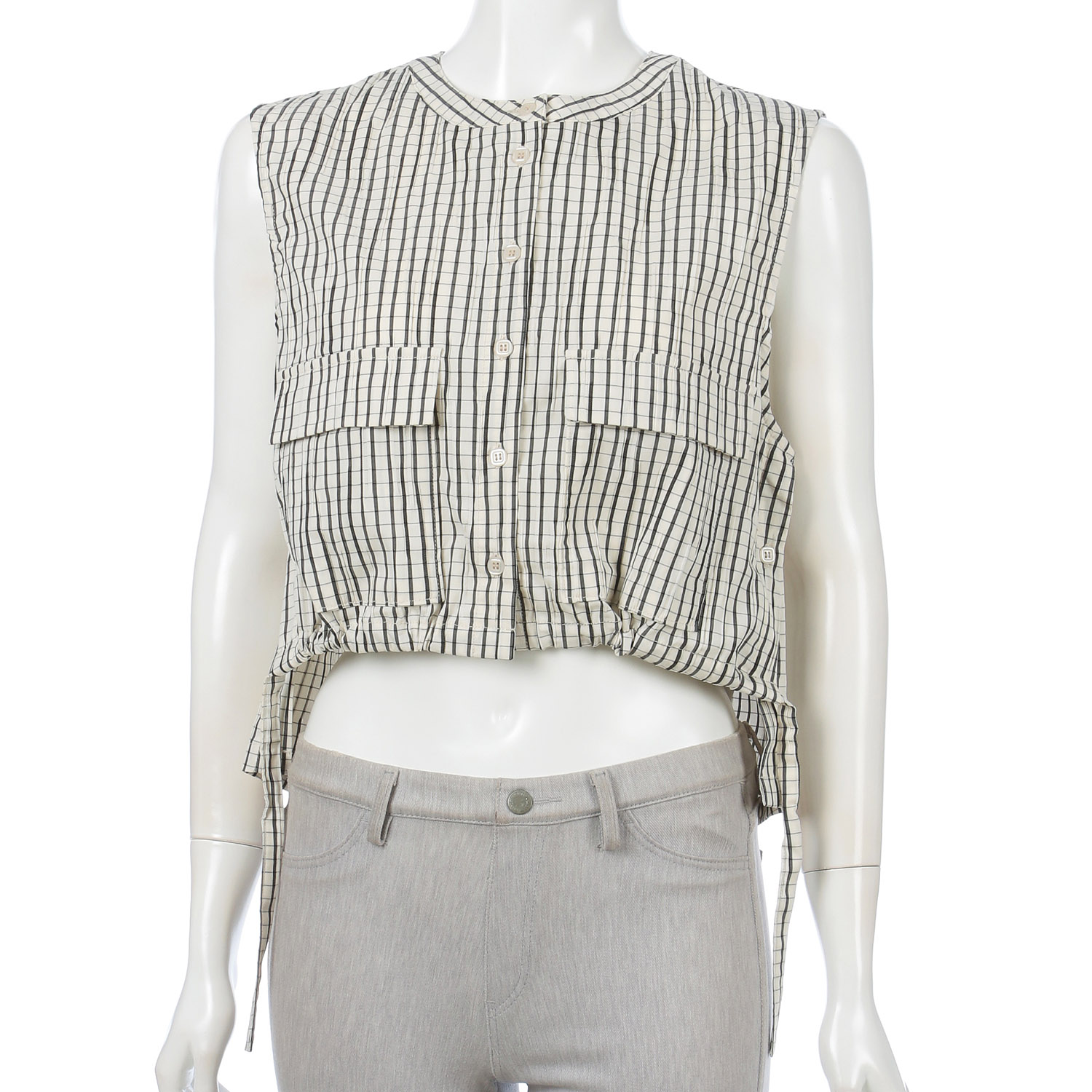 後タックボーダーベスト