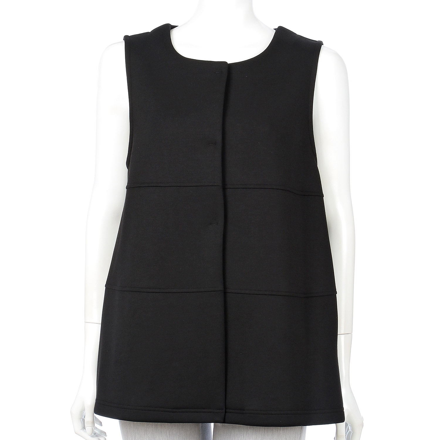 ニットベスト - 画像3