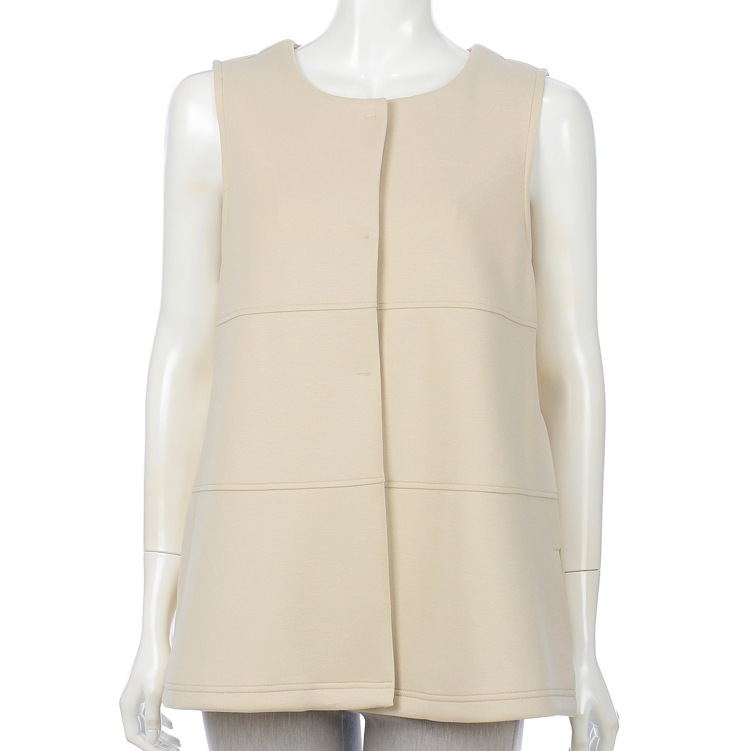 ニットベスト - 画像4