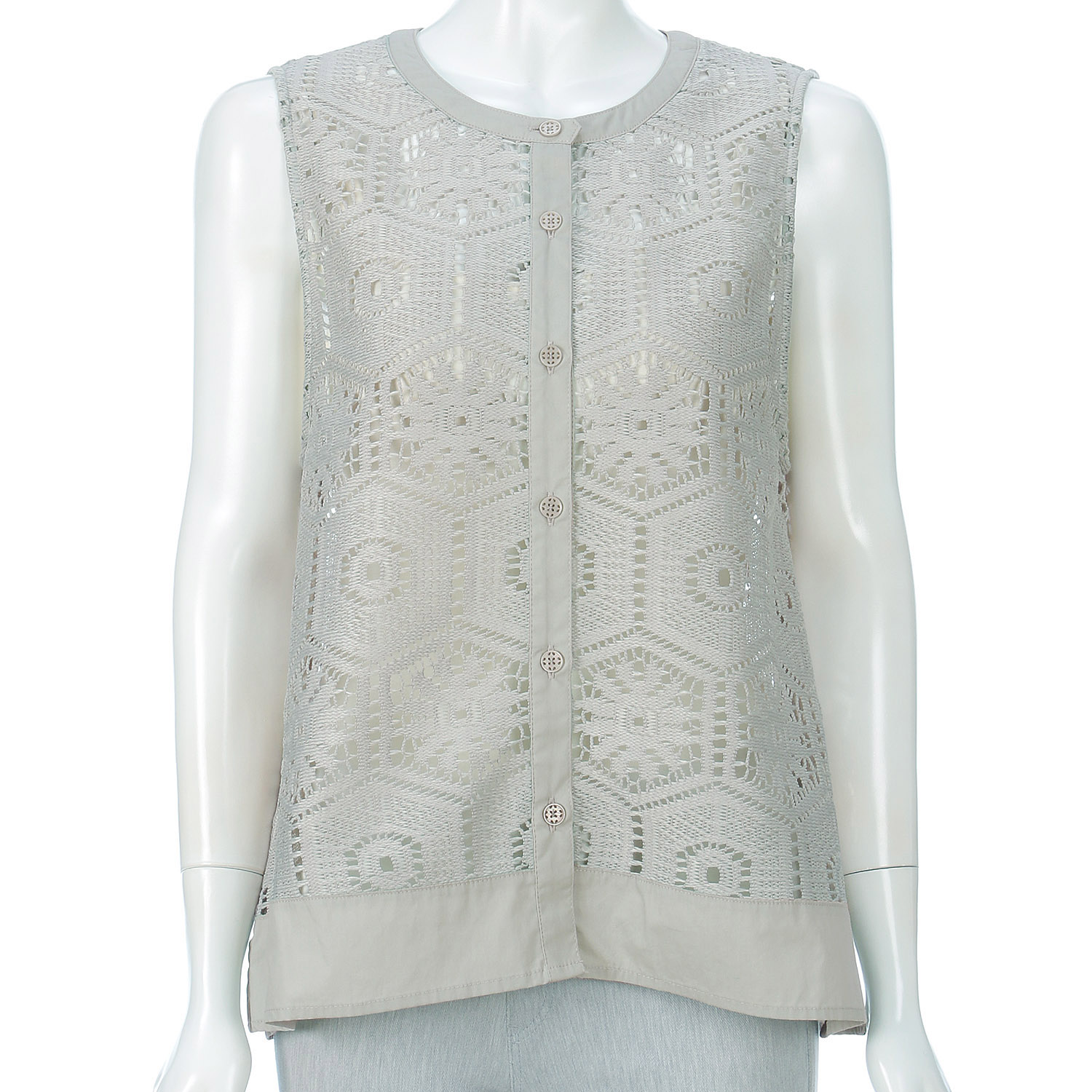 レースベスト - 画像2