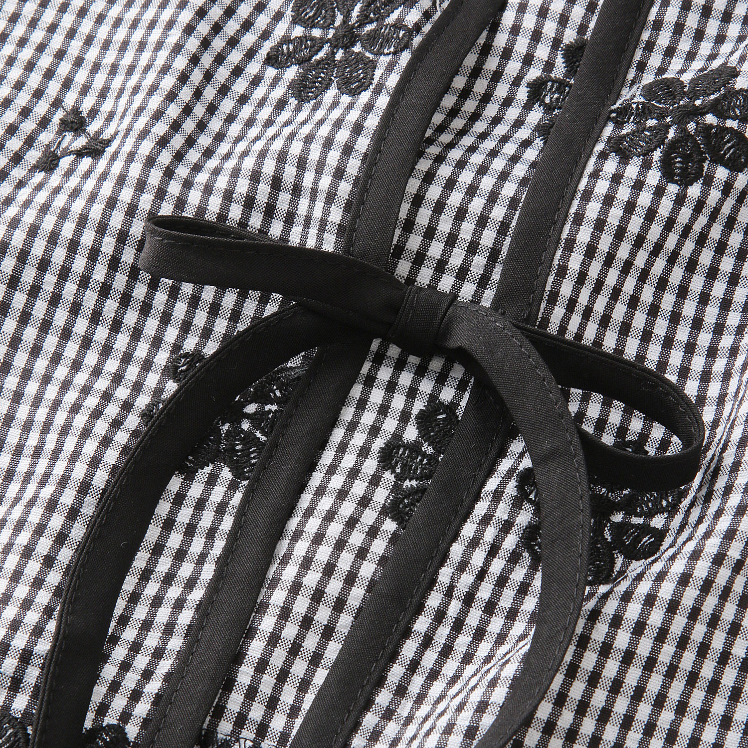 フロントリボンベスト - 画像3