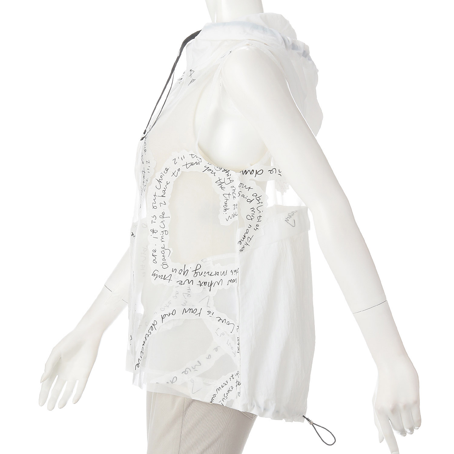 英文字シアーベスト - 画像2