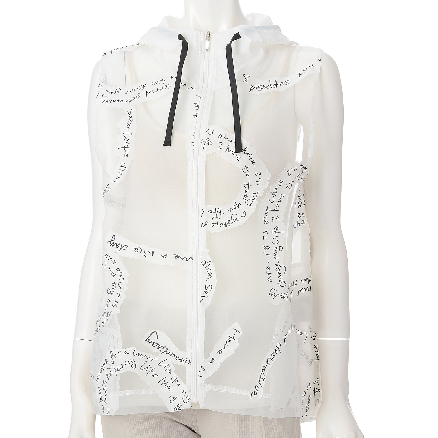 英文字シアーベスト - 画像1