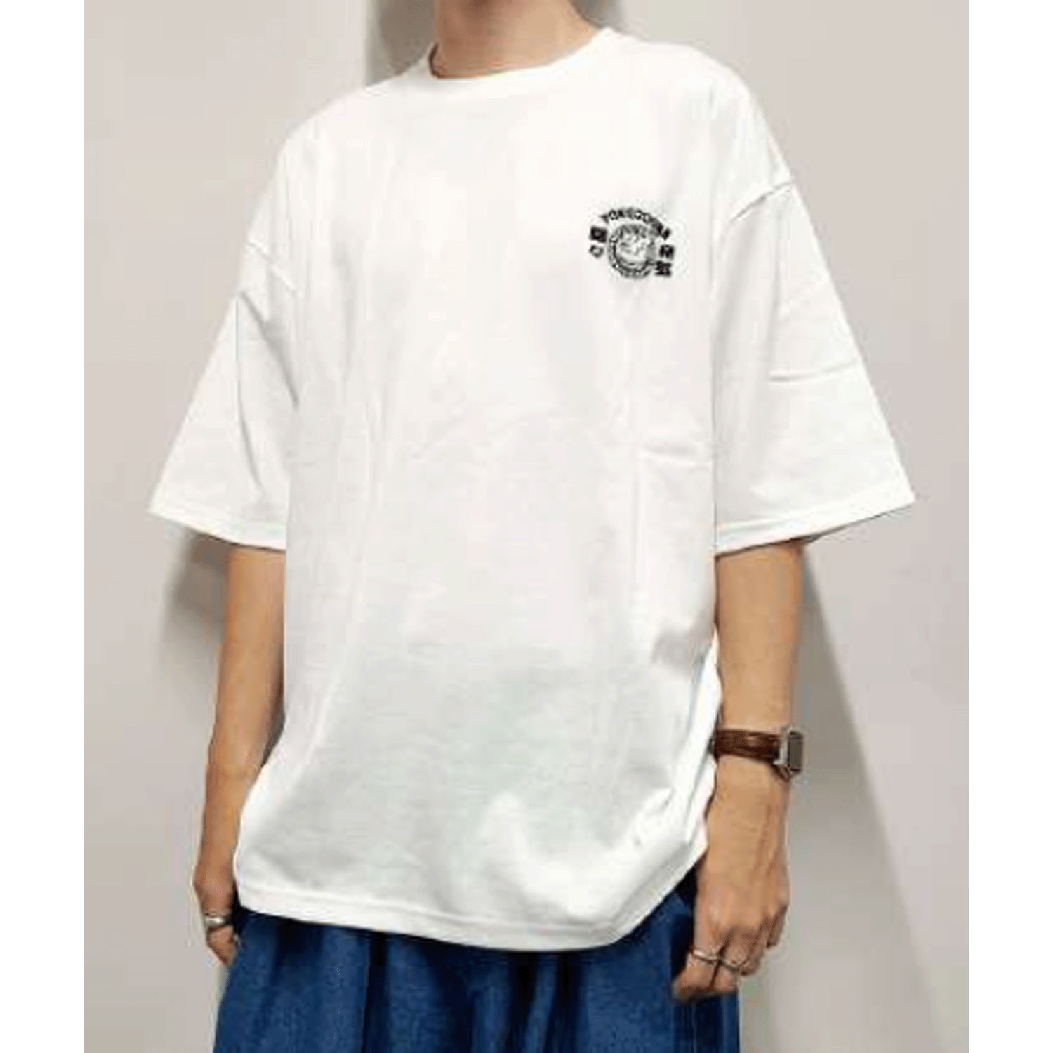 CORISCO Animal Village ネコYOKOZUNATシャツ - 画像2