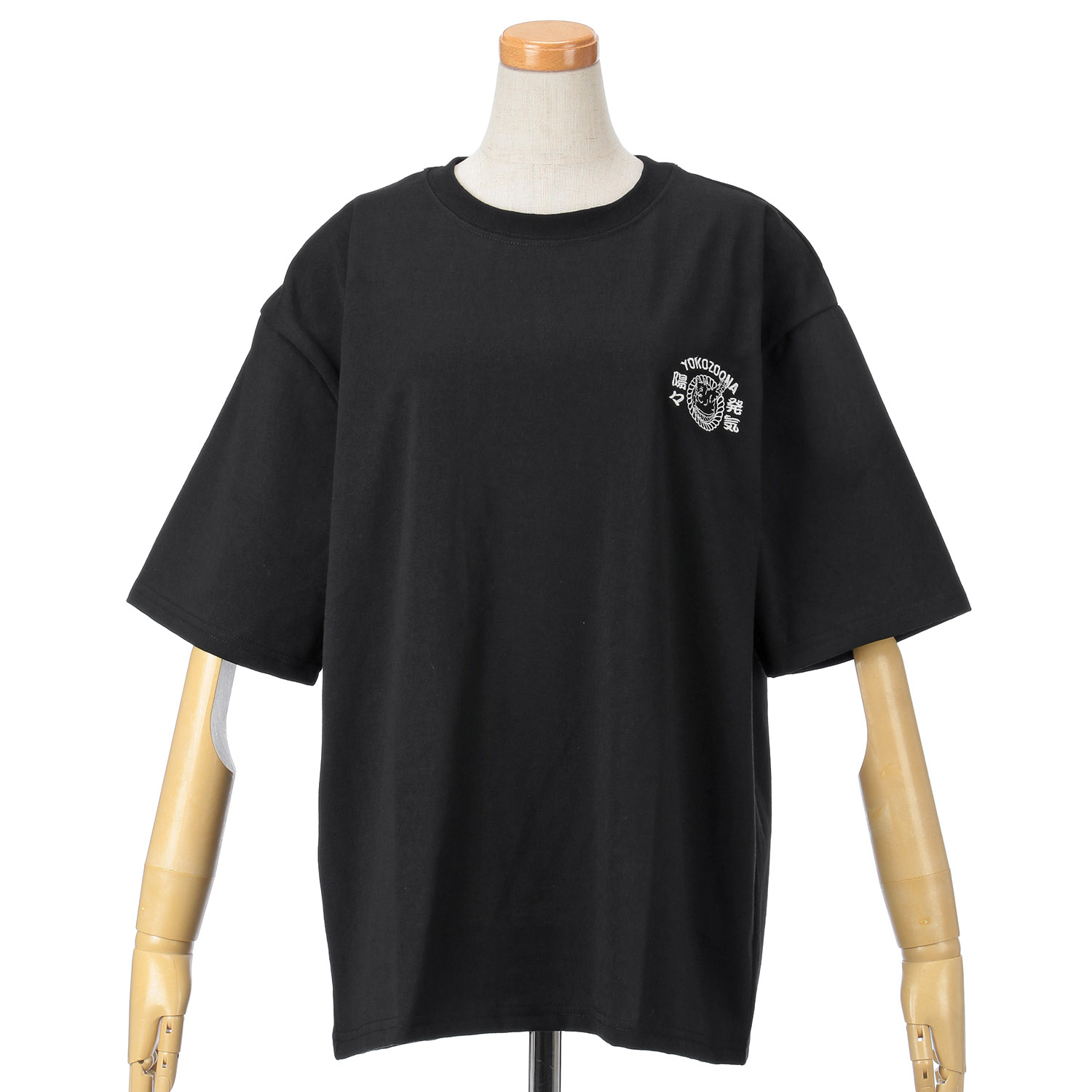 CORISCO Animal Village ネコYOKOZUNATシャツ - 画像5