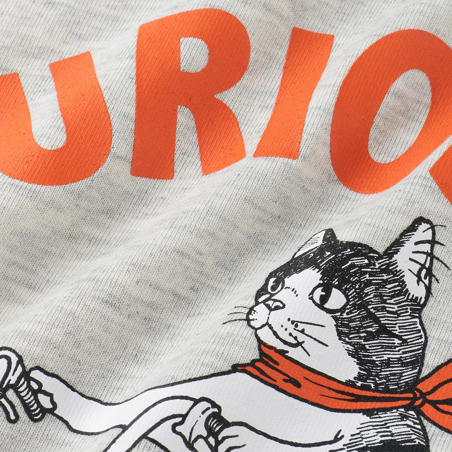 【Insta Live】CORISCO Animal Village 自転車に乗ったネコTシャツ - 画像7