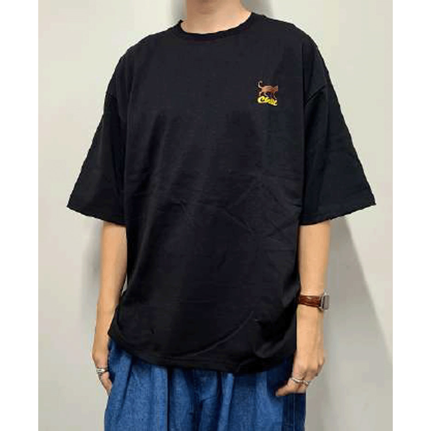 CORISCO Animal Village チルなネコTシャツ - 画像5