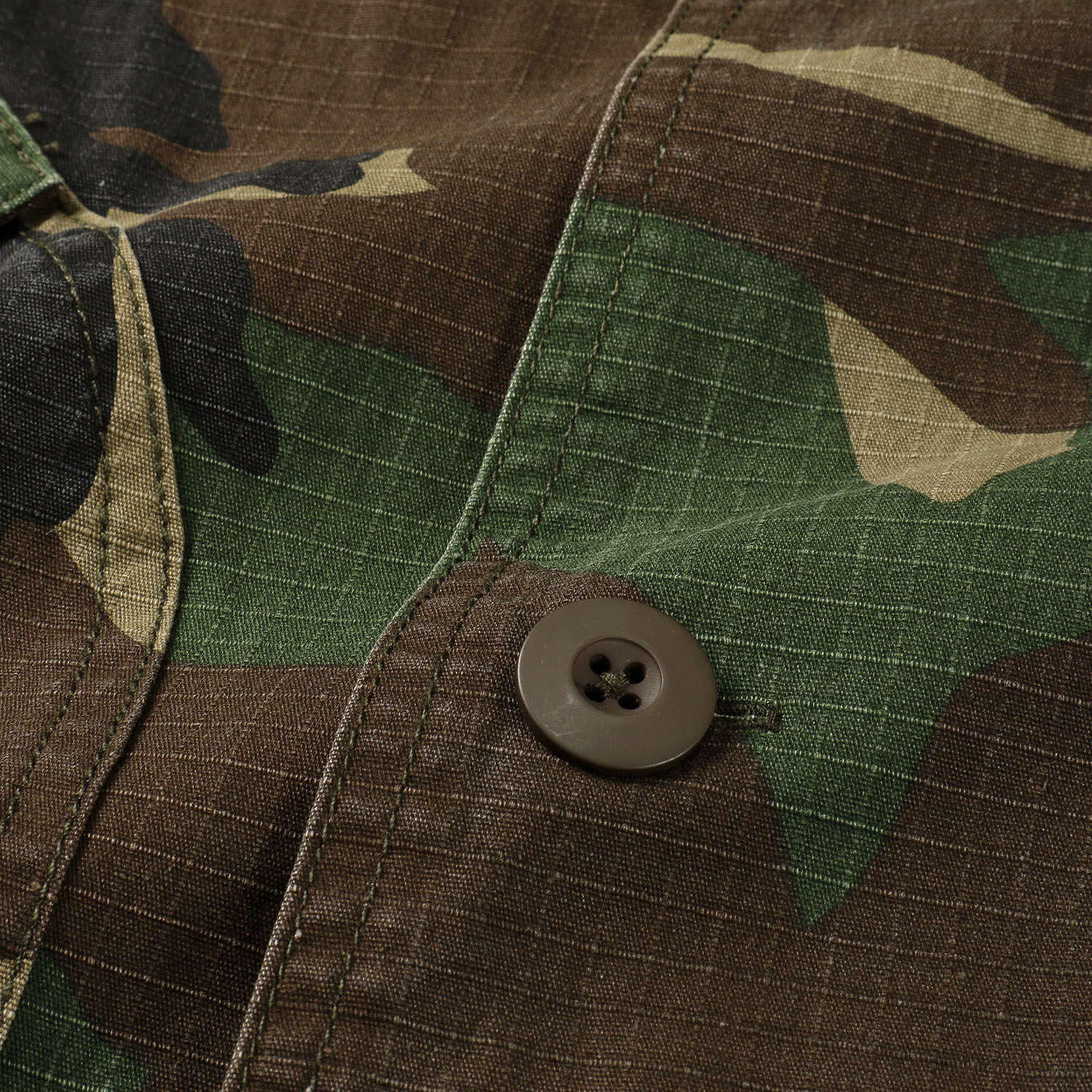 【Insta Live】GENTIL 配色迷彩ジャケット - 画像11