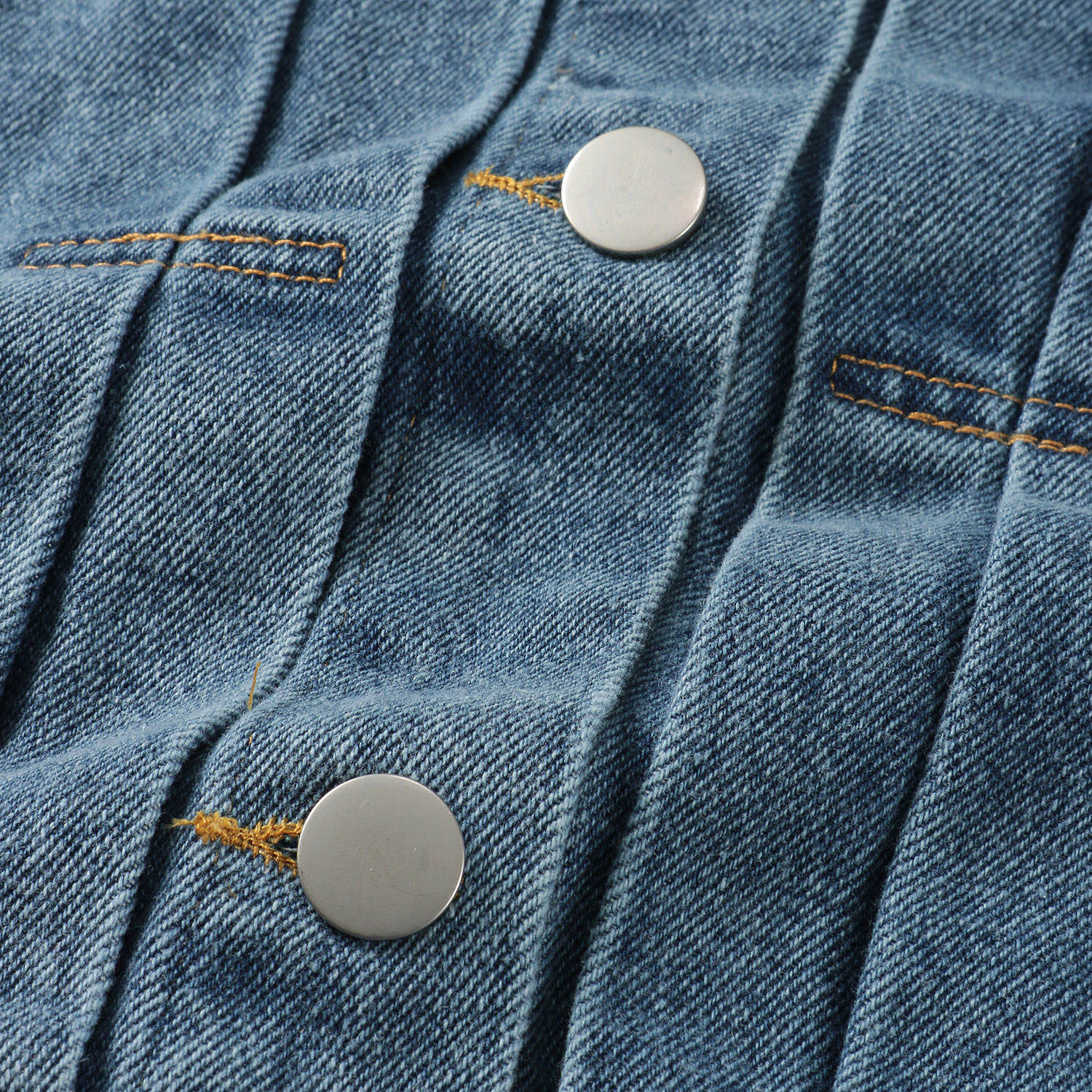 【Insta Live】GENTIL 取り外しフード付Gジャン - 画像10