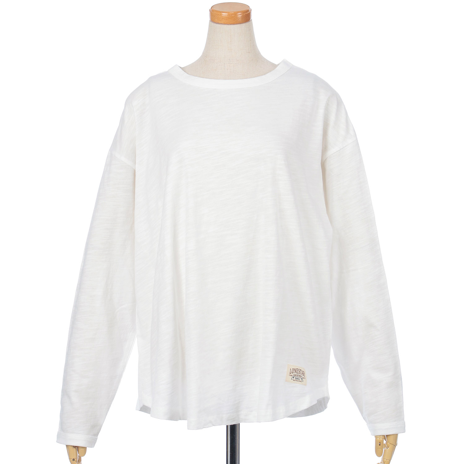 【Insta Live】GENTIL 裾ラウンドTee - 画像3