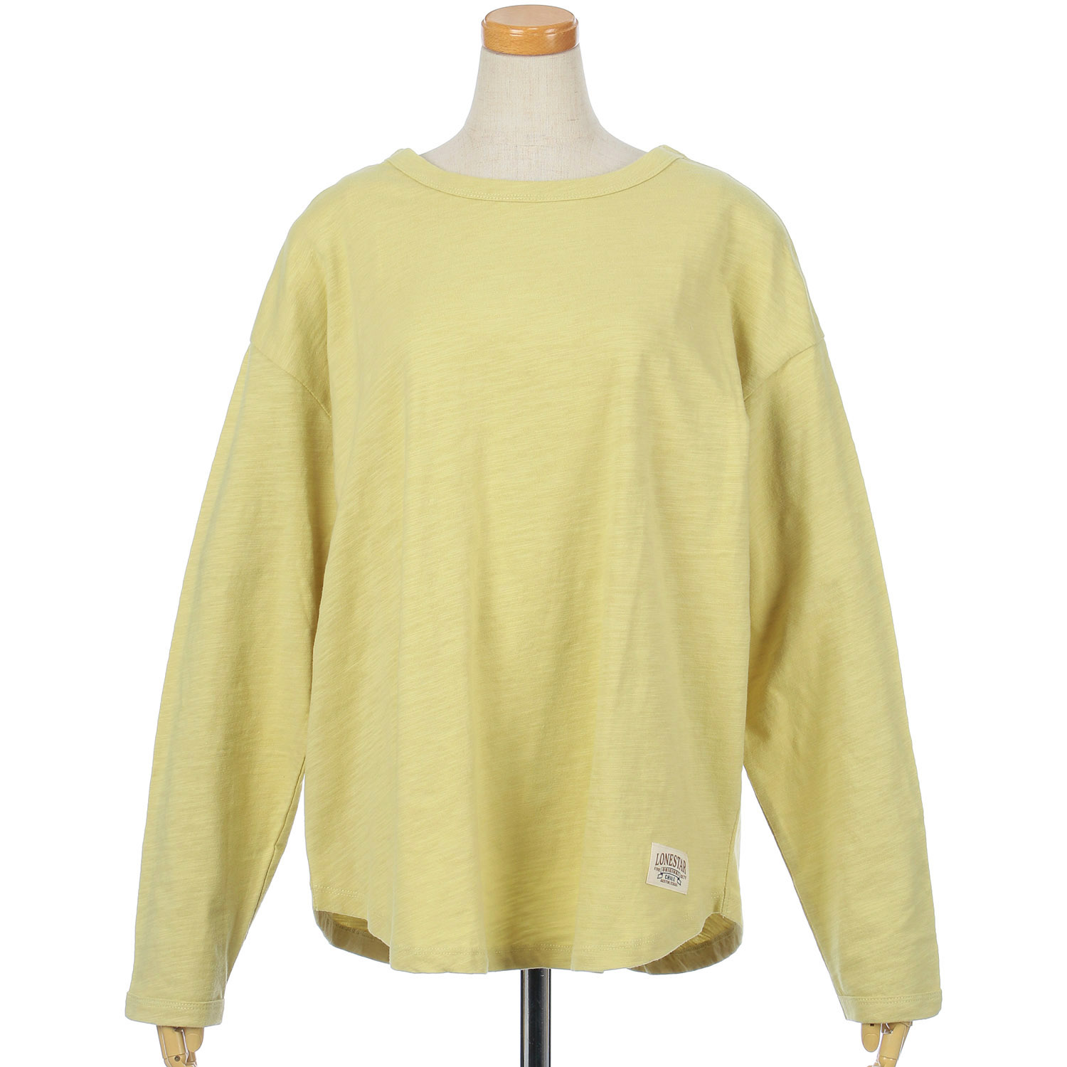 GENTIL 裾ラウンドTee - 画像5