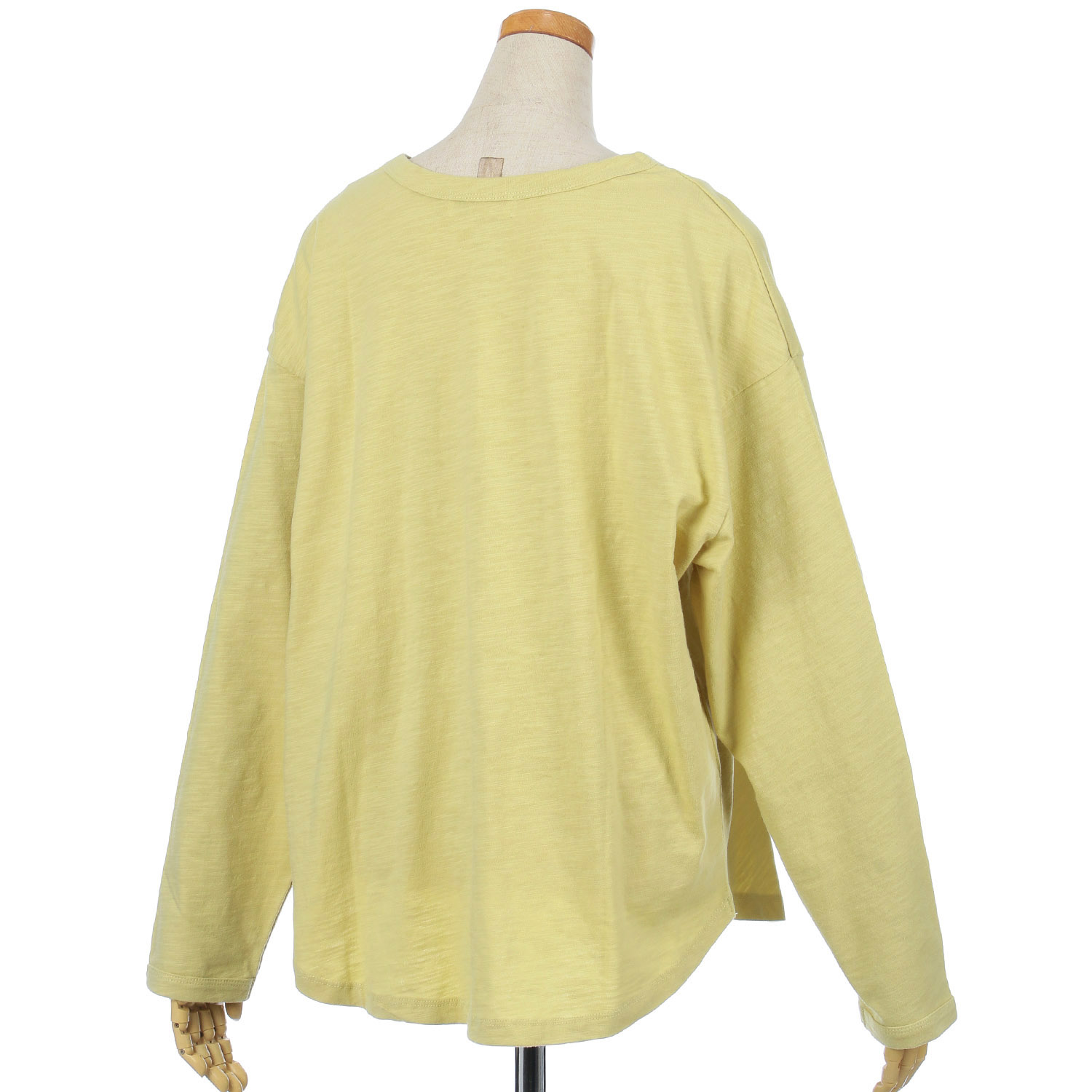 GENTIL 裾ラウンドTee - 画像7