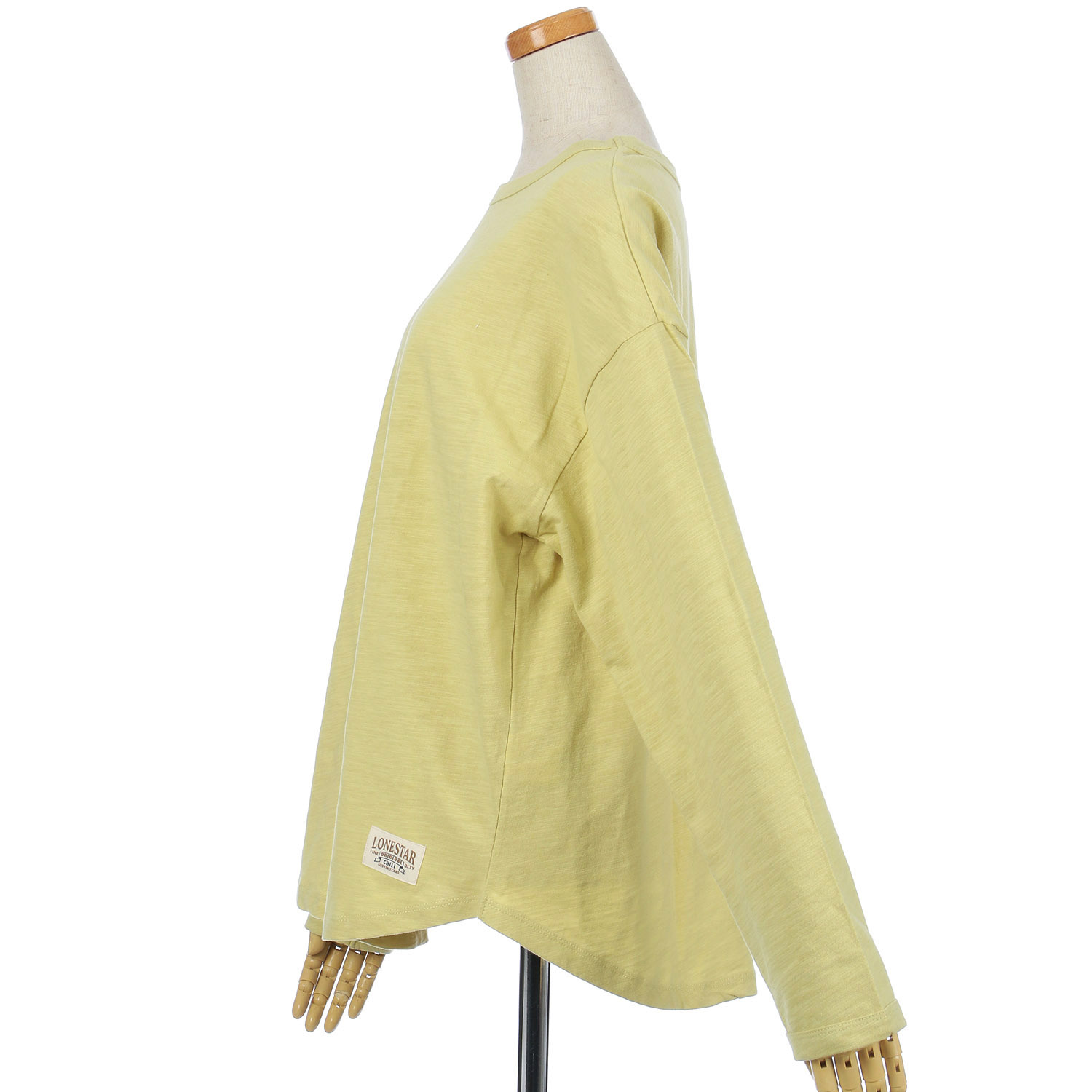 【Insta Live】GENTIL 裾ラウンドTee - 画像8