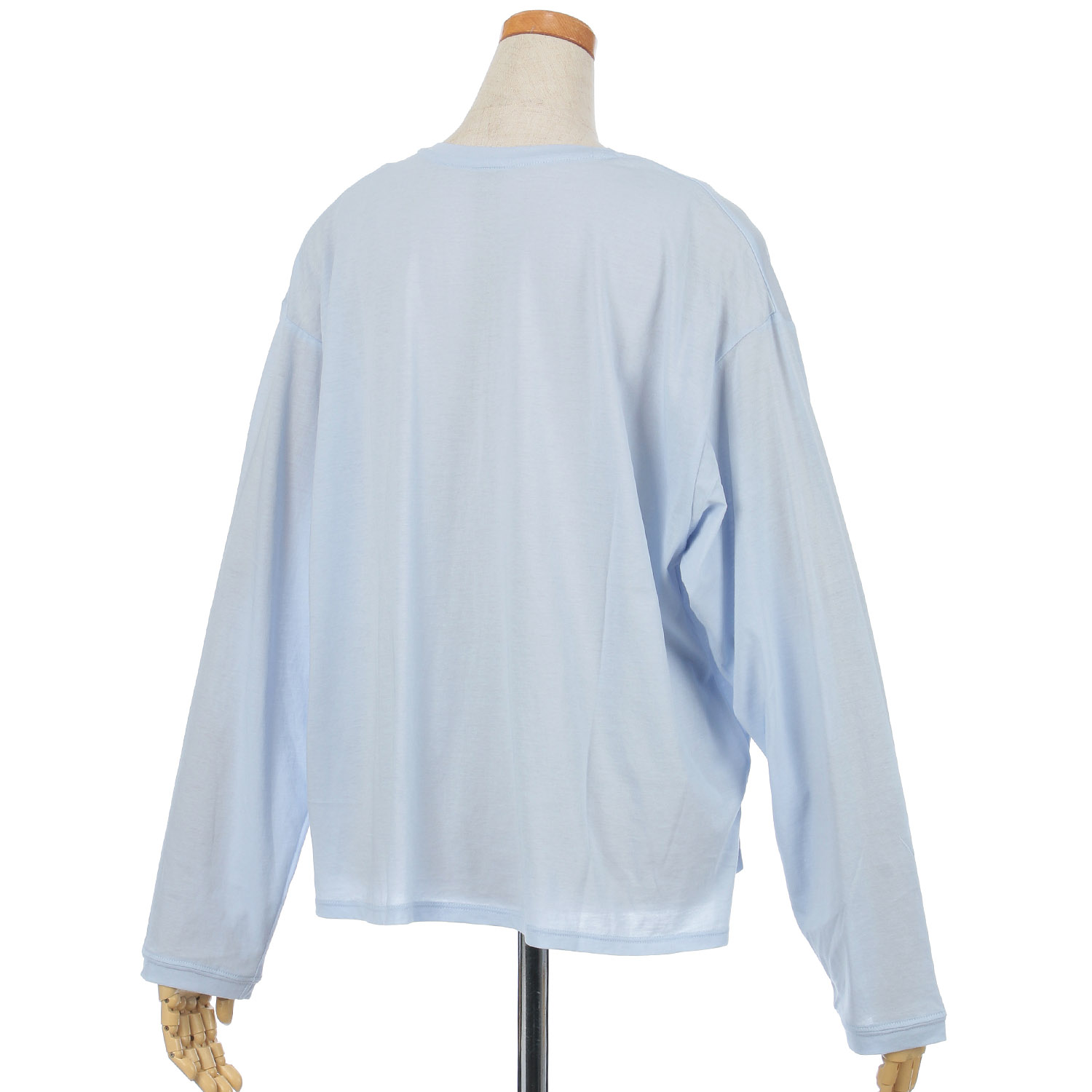 GENTIL シアーヘンリープルオーバー - 画像7