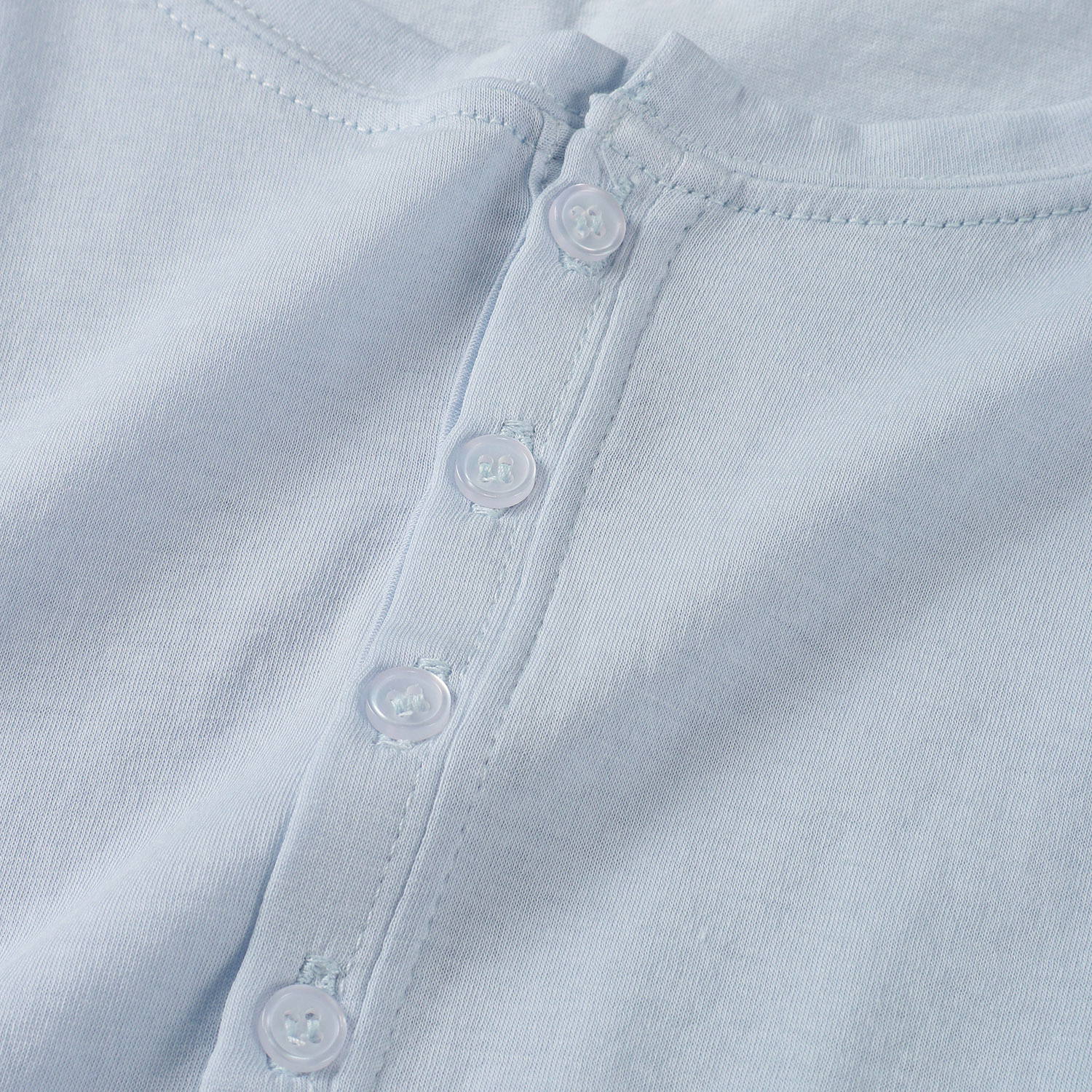 GENTIL シアーヘンリープルオーバー - 画像8