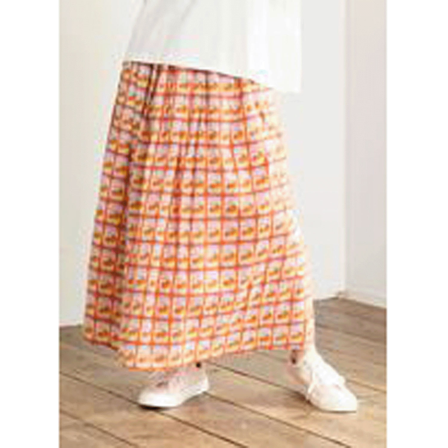 Little Marketサーディンスカート