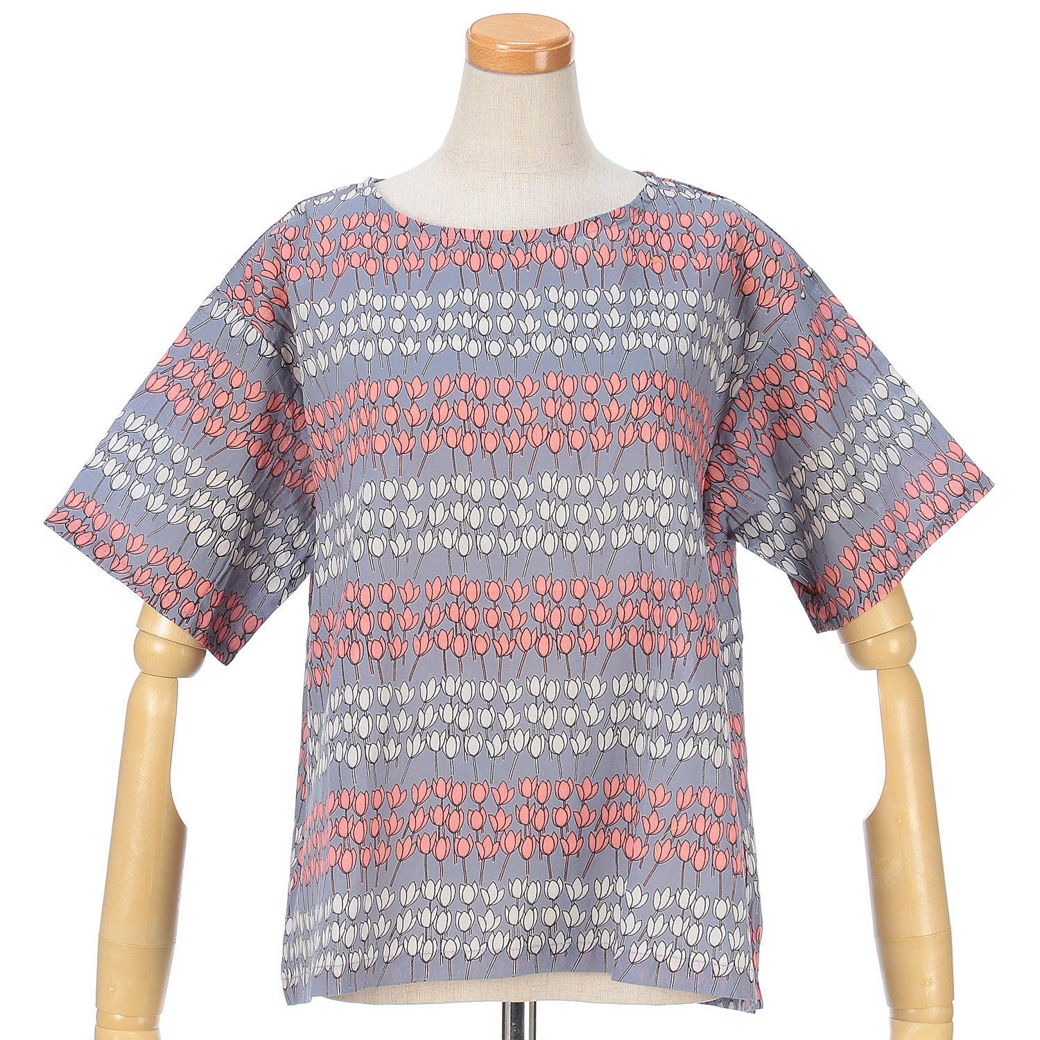 LittleMarket チューリッププルオーバー - 画像2