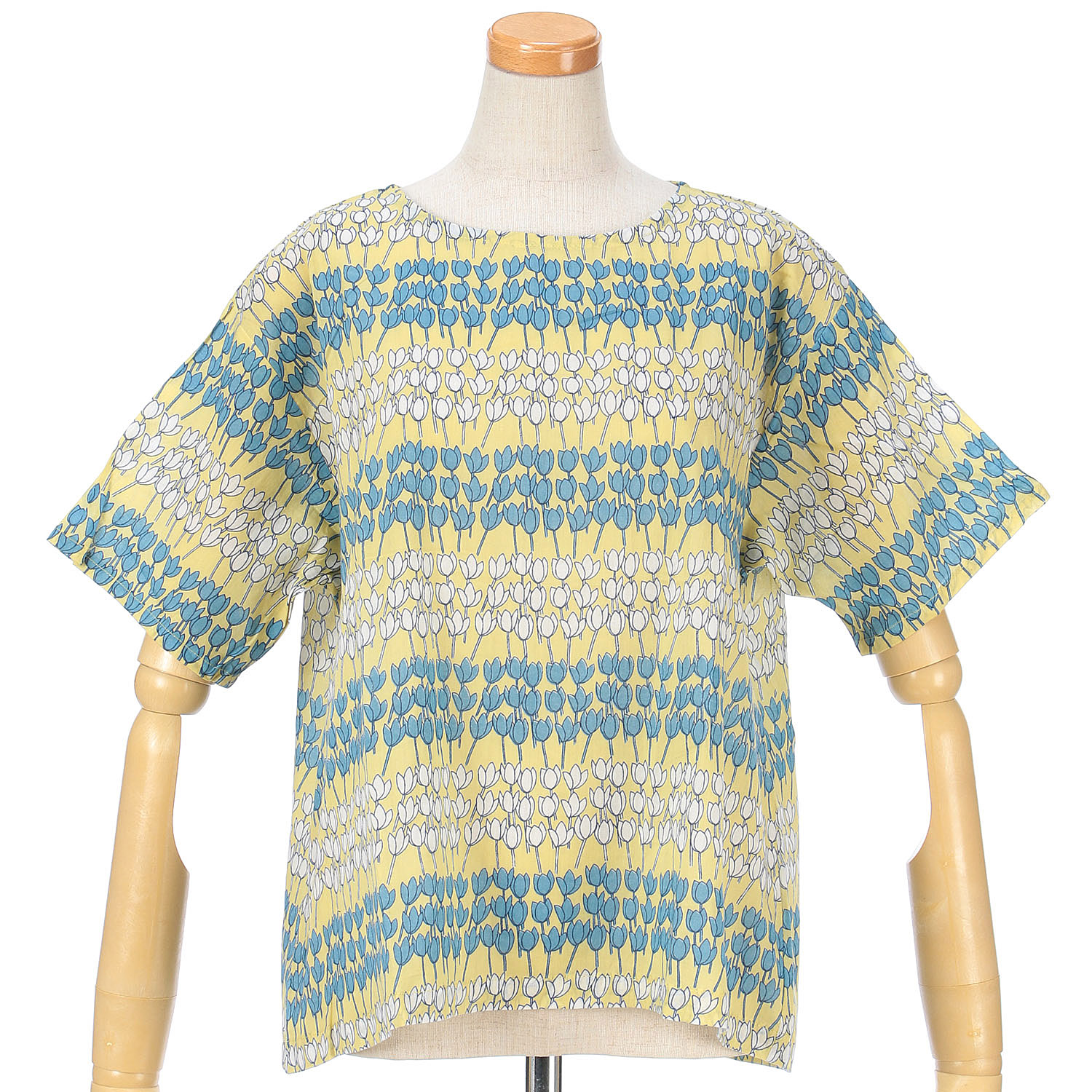 LittleMarket チューリッププルオーバー - 画像1