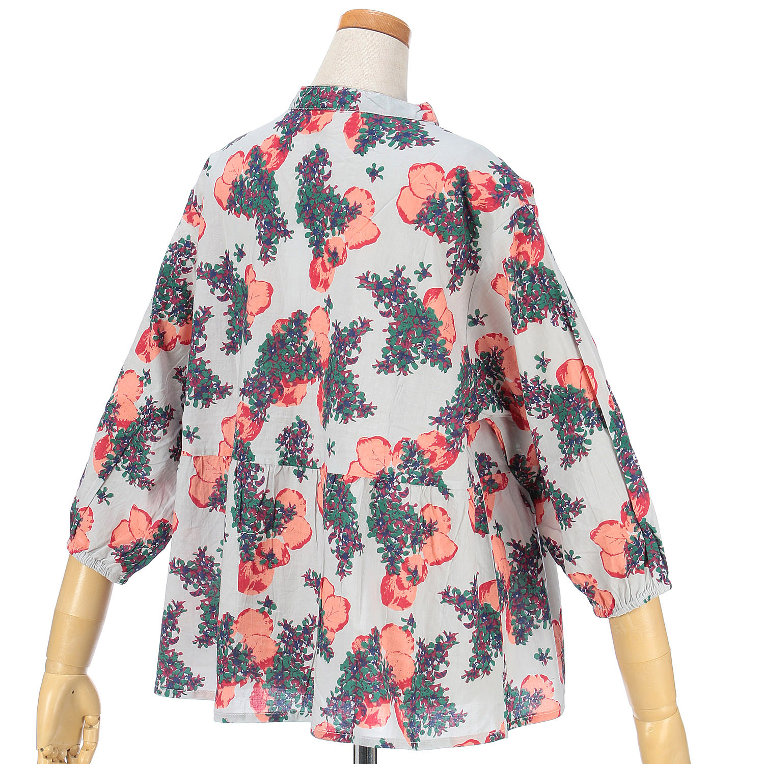 LittleMarket ユキノシタプルオーバー - 画像2