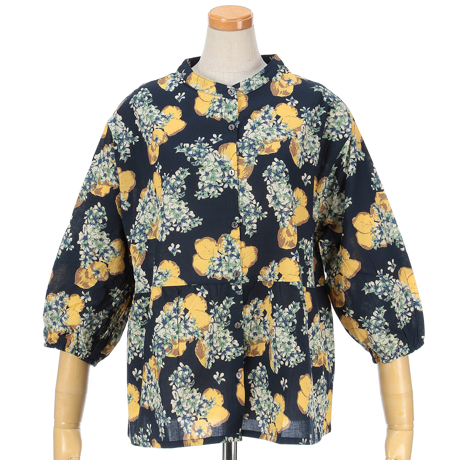 LittleMarket ユキノシタプルオーバー - 画像6