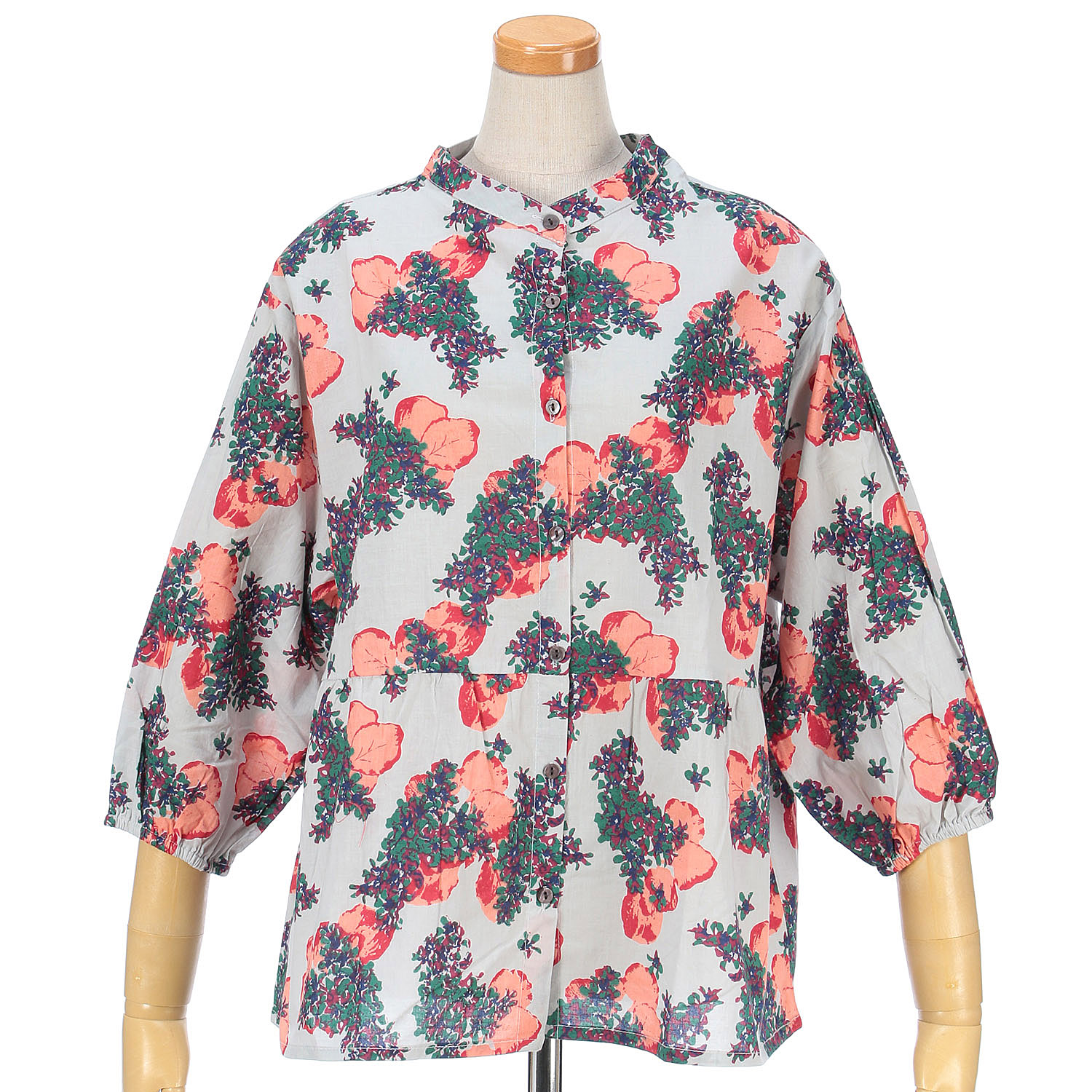 LittleMarket ユキノシタプルオーバー - 画像1