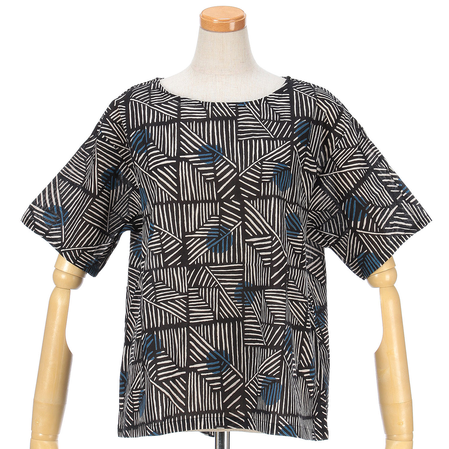 LittleMarke tボールストライププルオーバー - 画像4