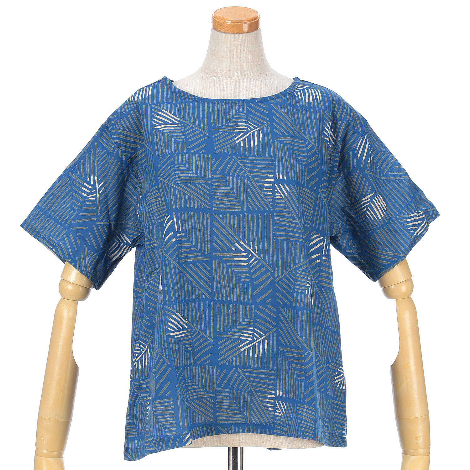 LittleMarke tボールストライププルオーバー - 画像5