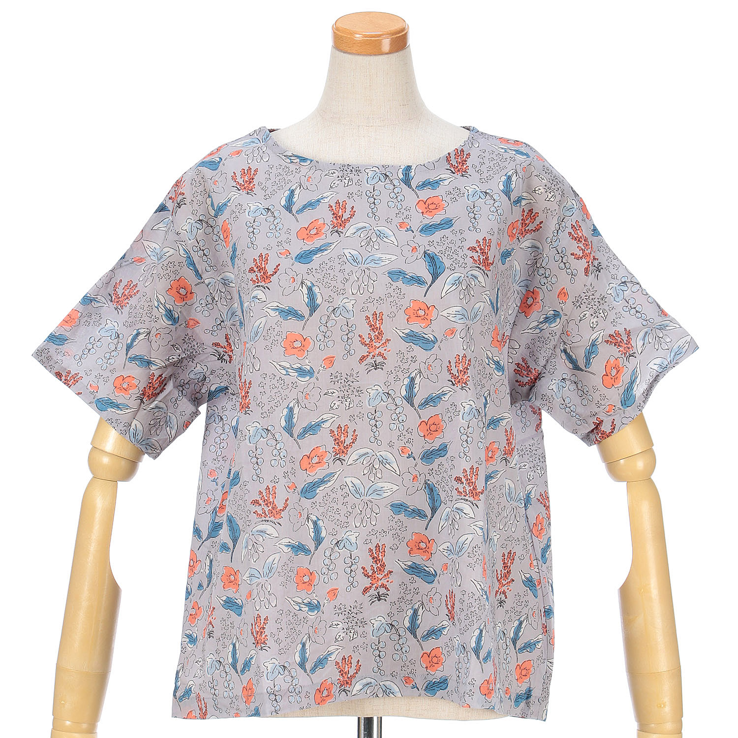 LittleMarket スクレフラワープルオーバー - 画像2