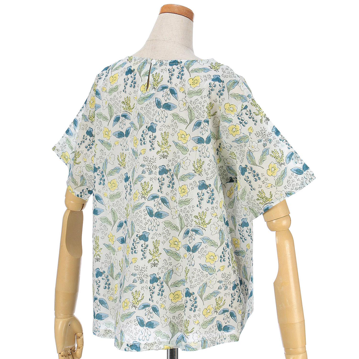 LittleMarket スクレフラワープルオーバー - 画像4