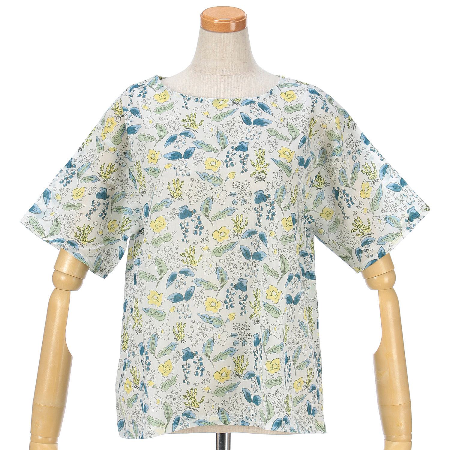 LittleMarket スクレフラワープルオーバー - 画像1