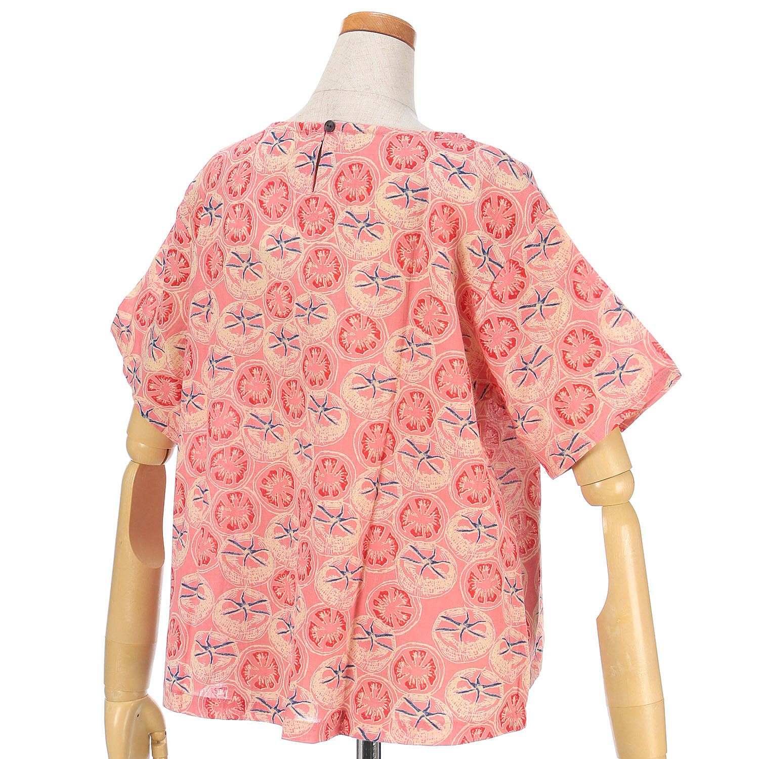 LittleMarket トマトクラウドプルオーバー - 画像3