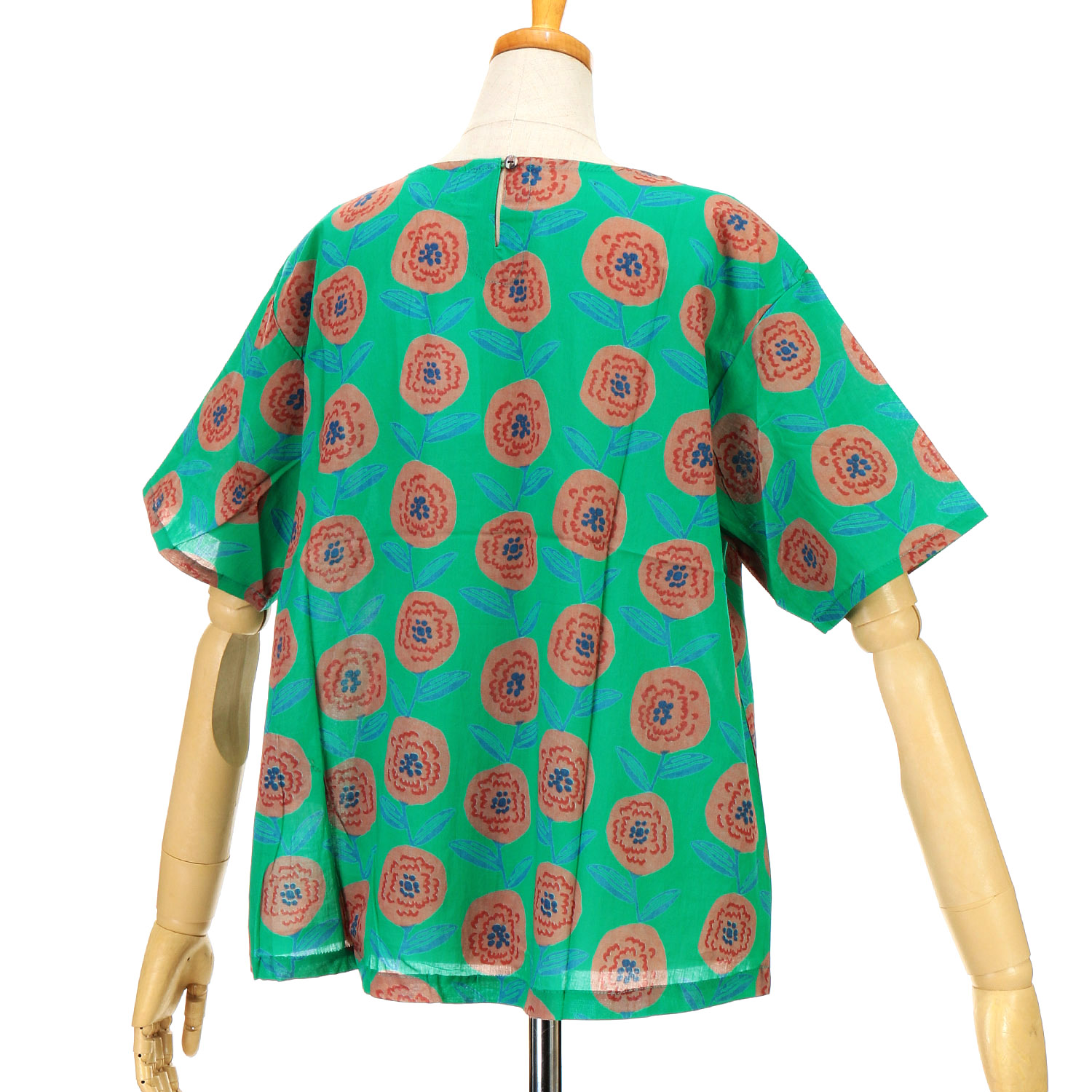 LittleMarketサークルフラワープルオーバー - 画像6