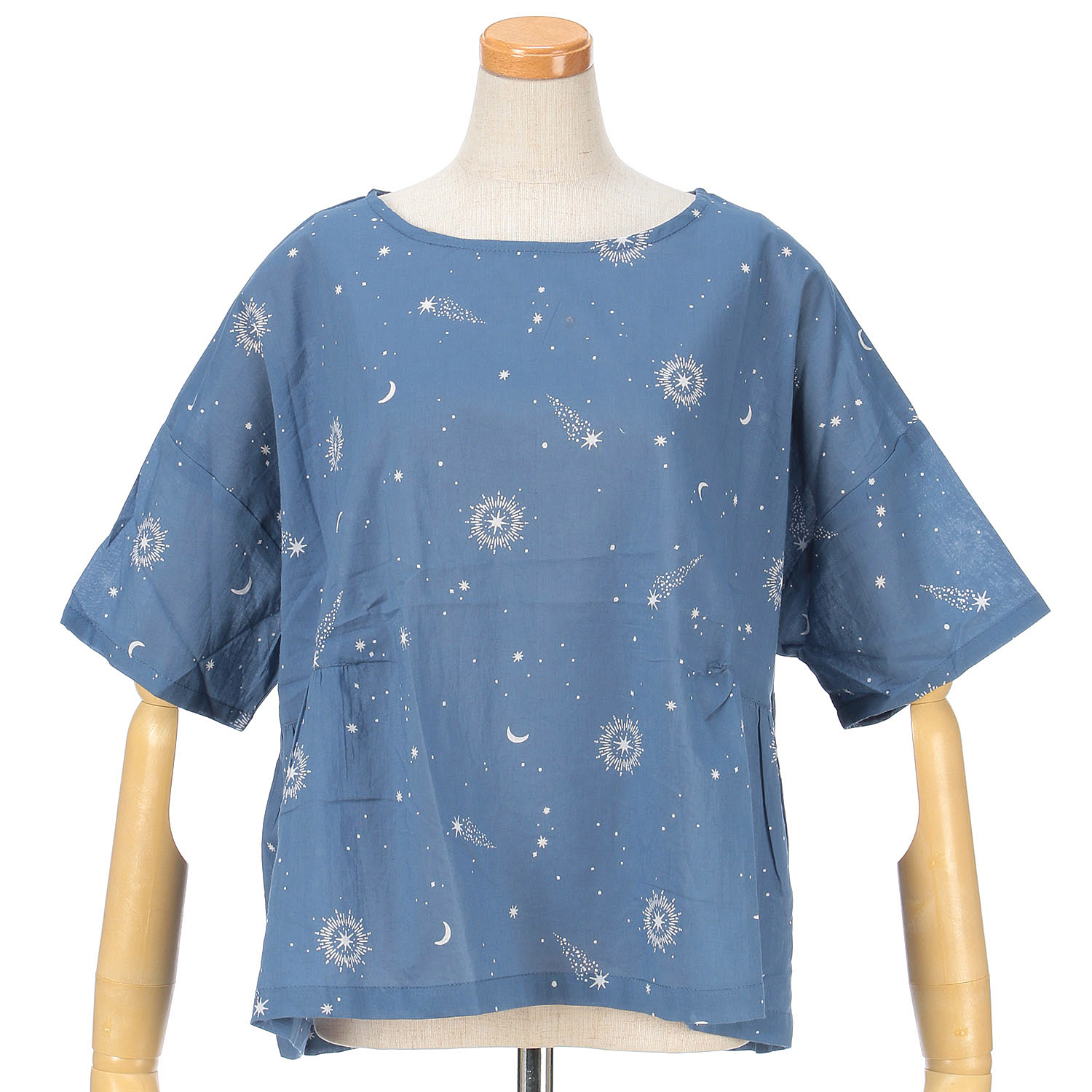 Little Marketルミナスプルオーバー - 画像1