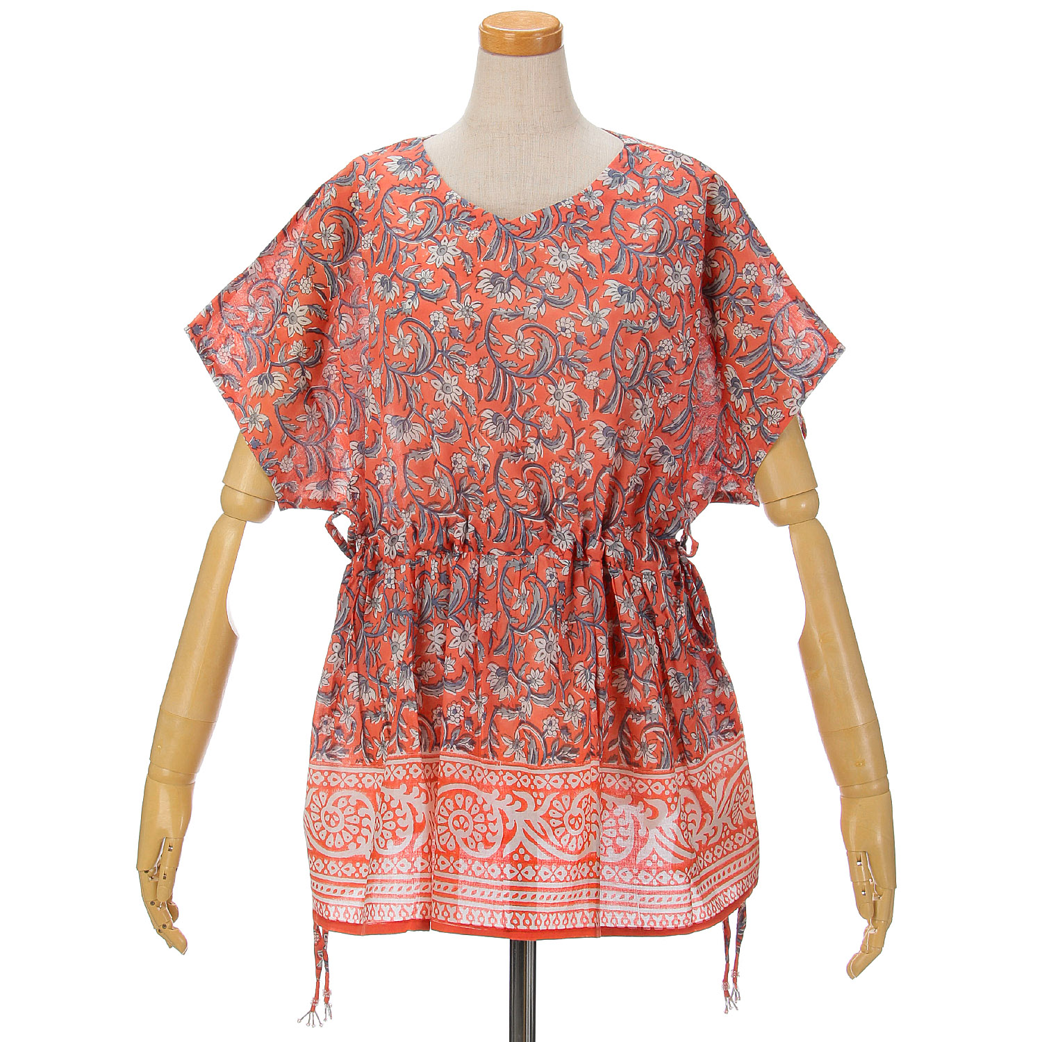 tene．サンサーラチュニック - 画像2