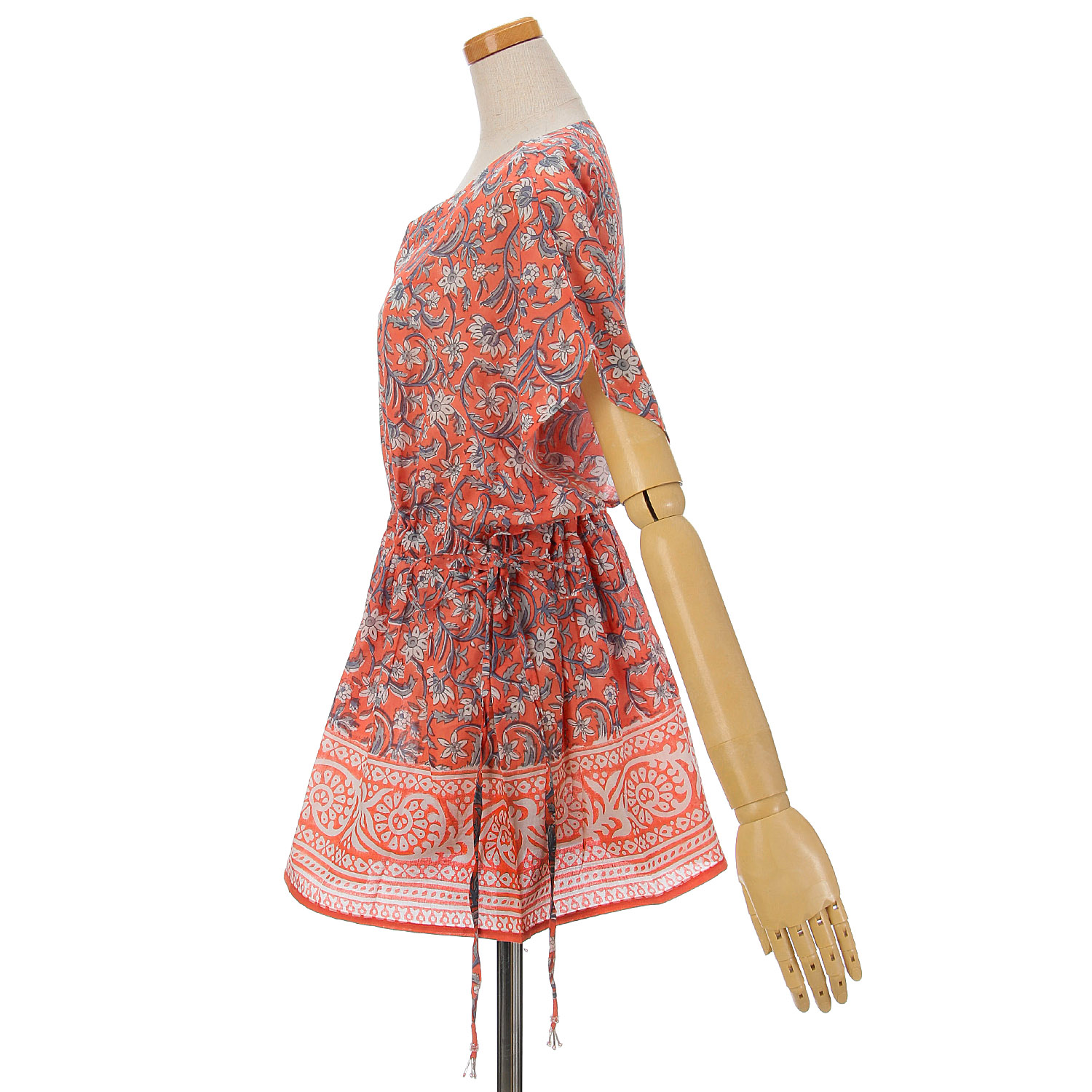 tene．サンサーラチュニック - 画像3