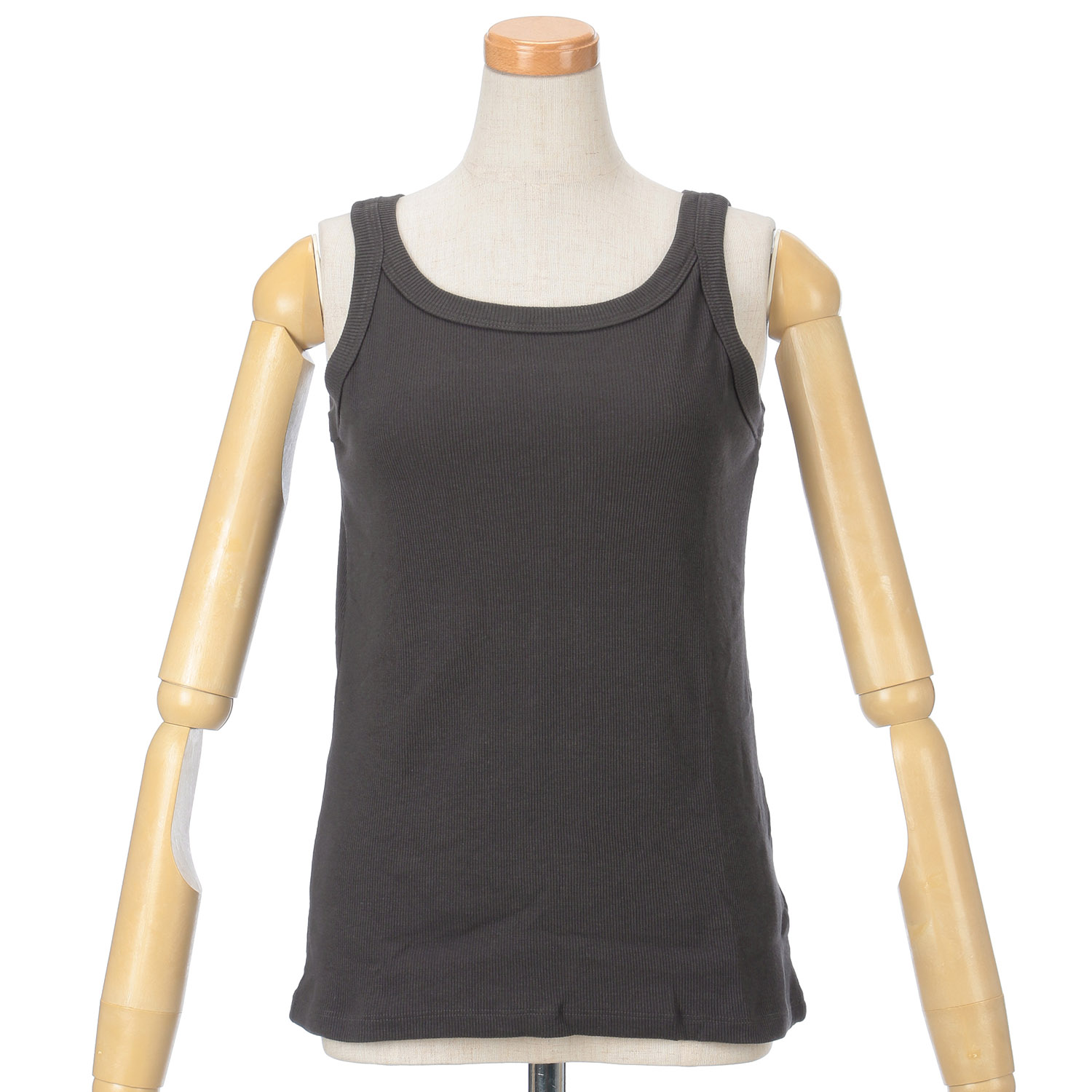 Amitie リブインナータンクトップ - 画像3