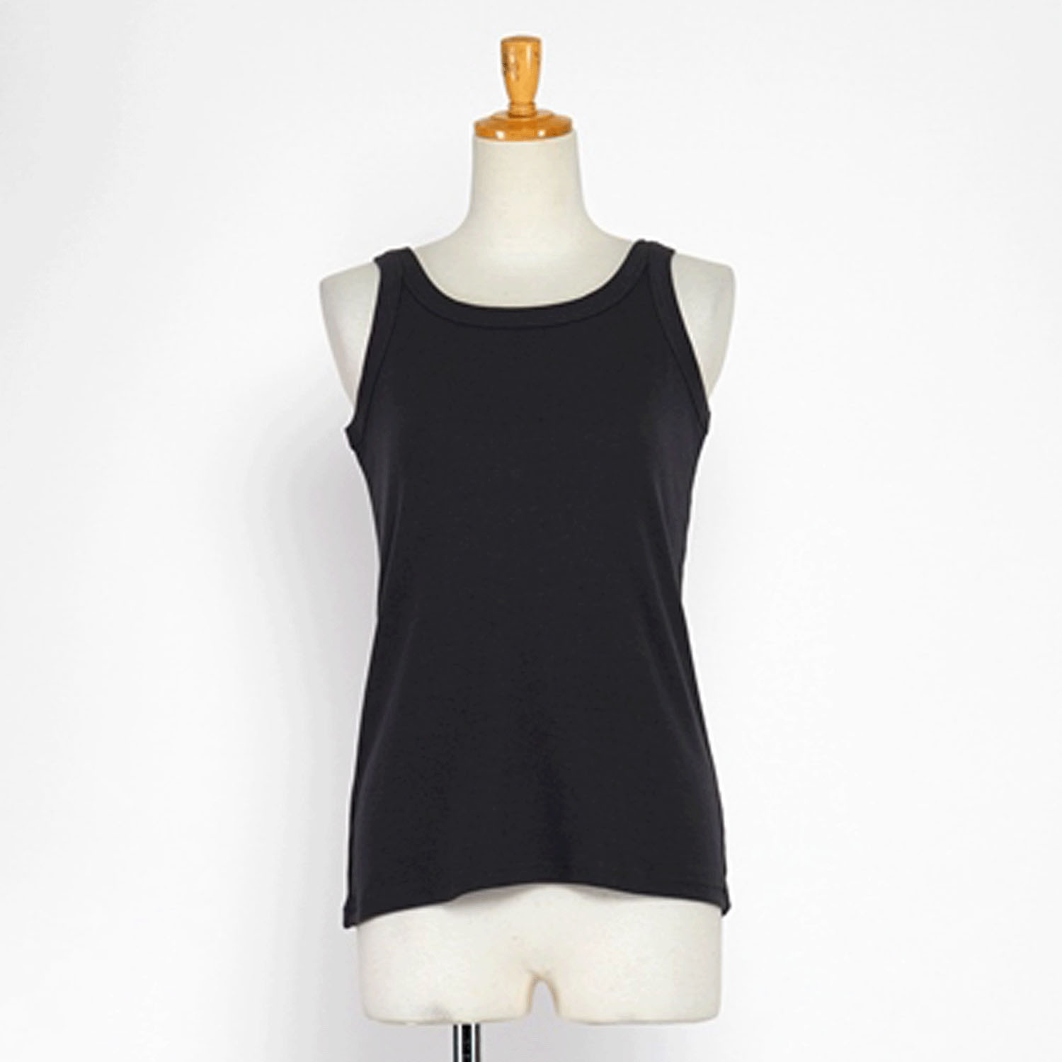 Amitie リブインナータンクトップ - 画像6