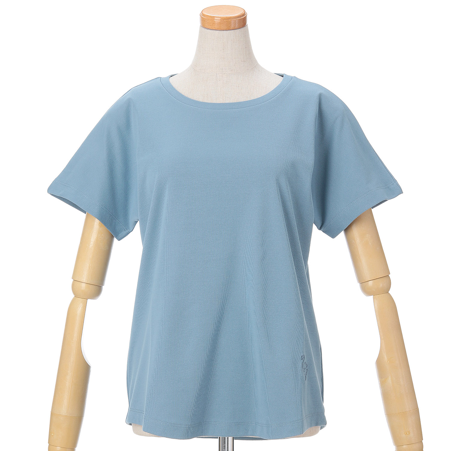 【Insta Live】MAFRAIS ソフトフライスBASICフレンチTEE - 画像9