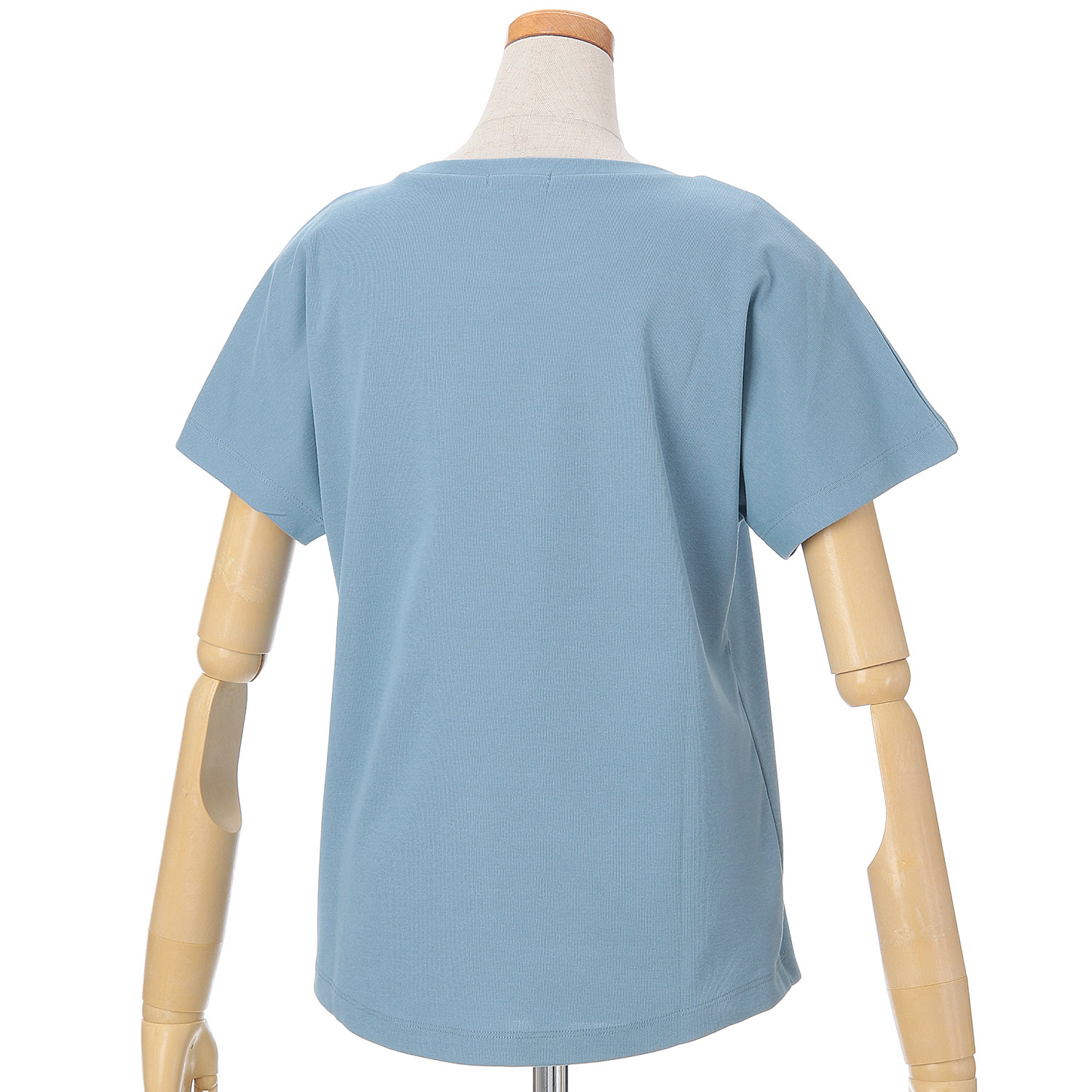 【Insta Live】MAFRAIS ソフトフライスBASICフレンチTEE - 画像10