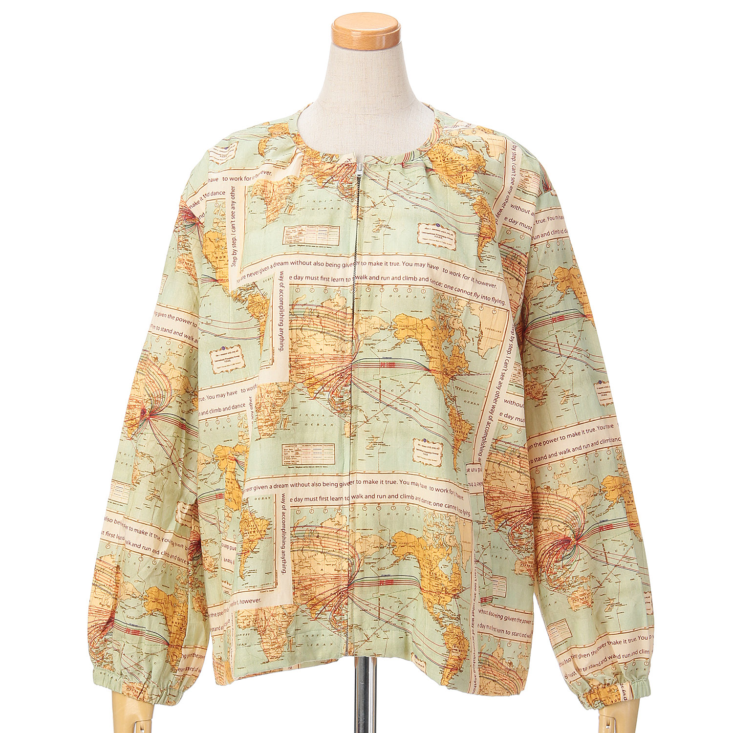 fu－dueka：： ブルゾン - 画像8