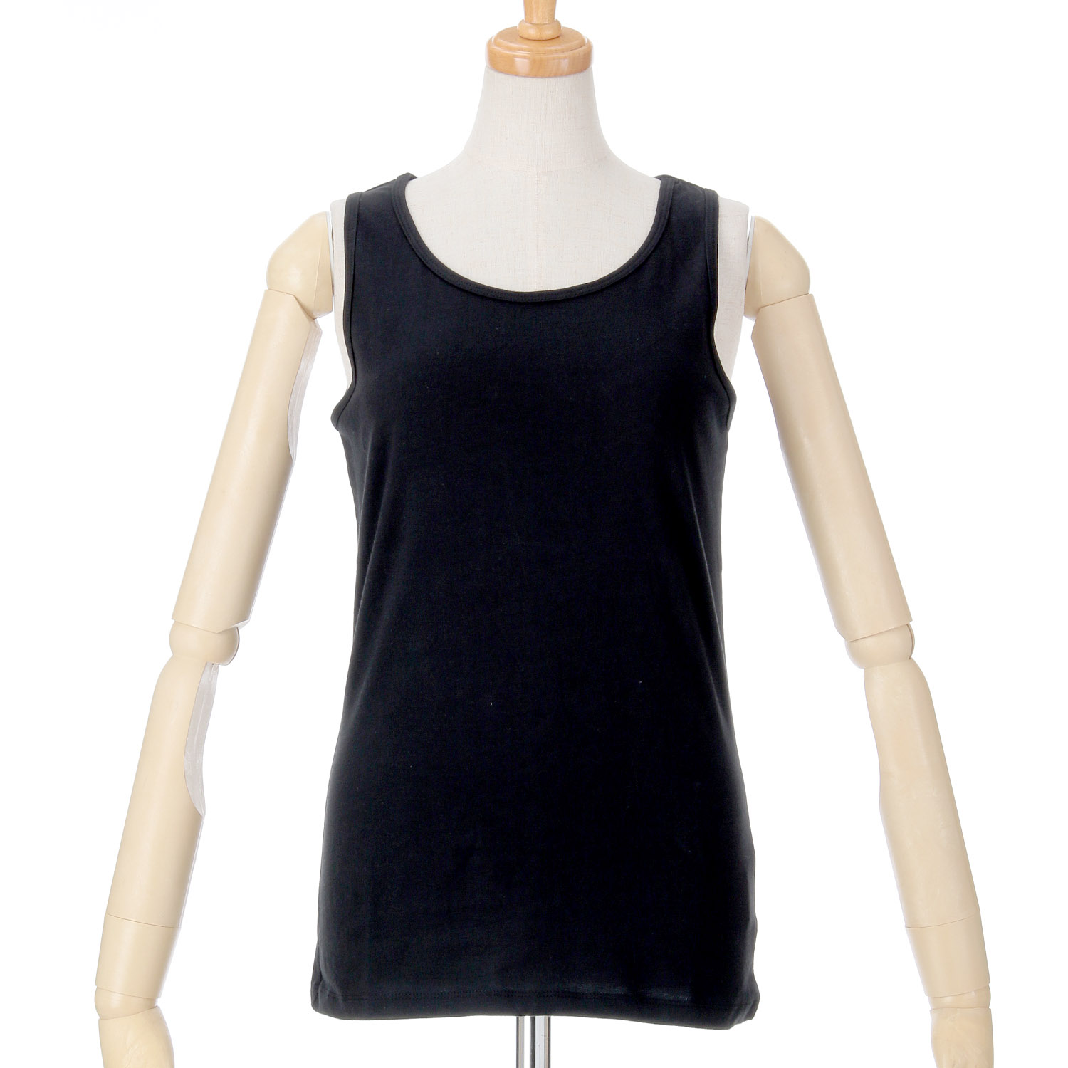 fu－dueka：： 良質天竺タンクトップ - 画像3