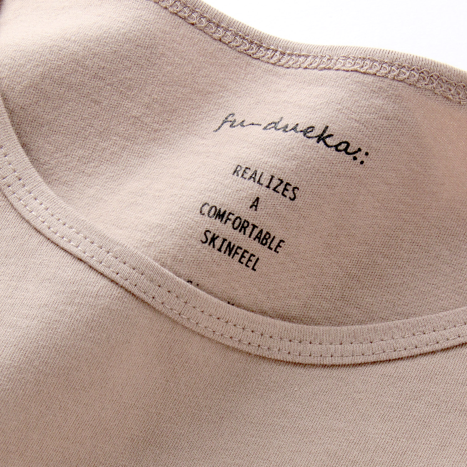 fu－dueka：： 良質天竺タンクトップ - 画像10