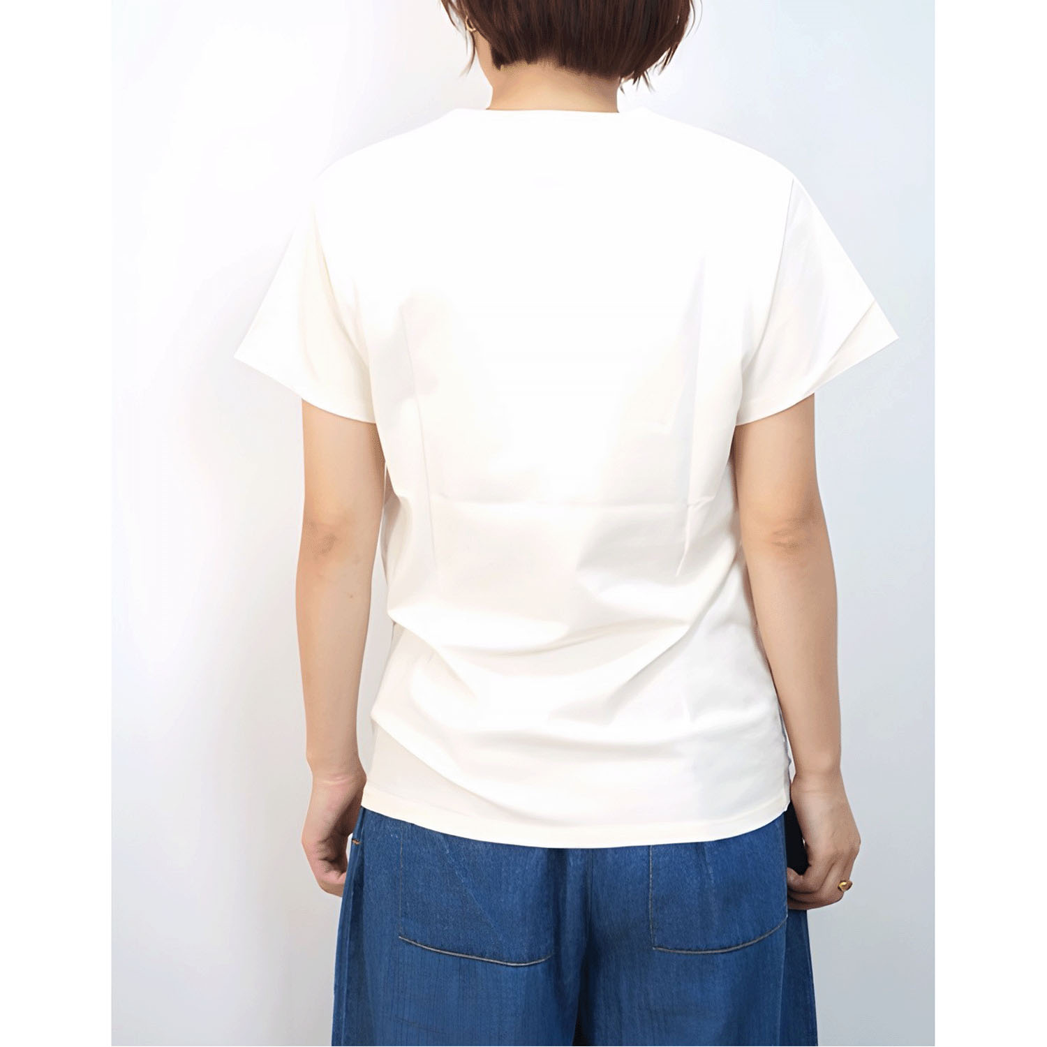 fu－dueka：：ベーシックTee - 画像4