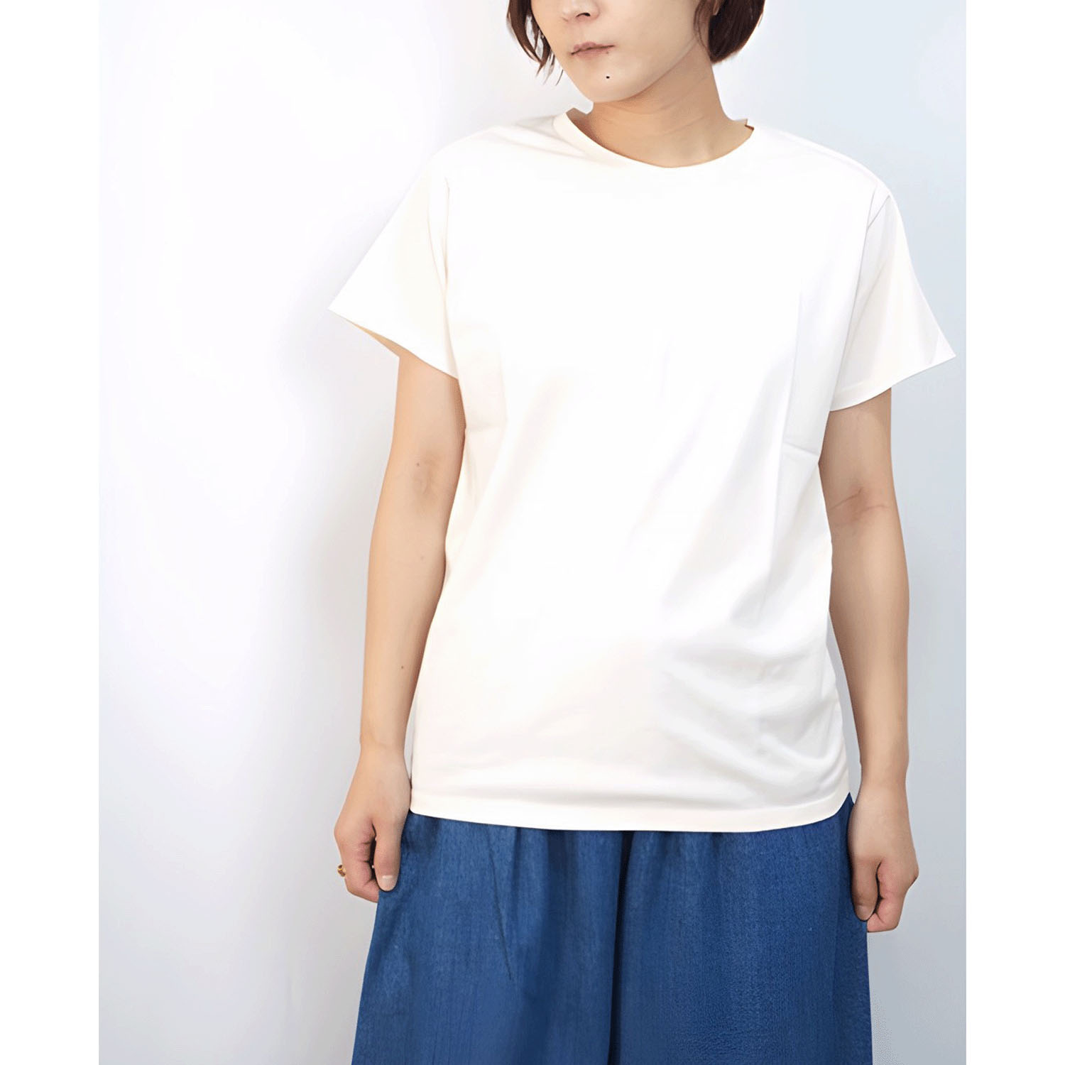 fu－dueka：：ベーシックTee - 画像1