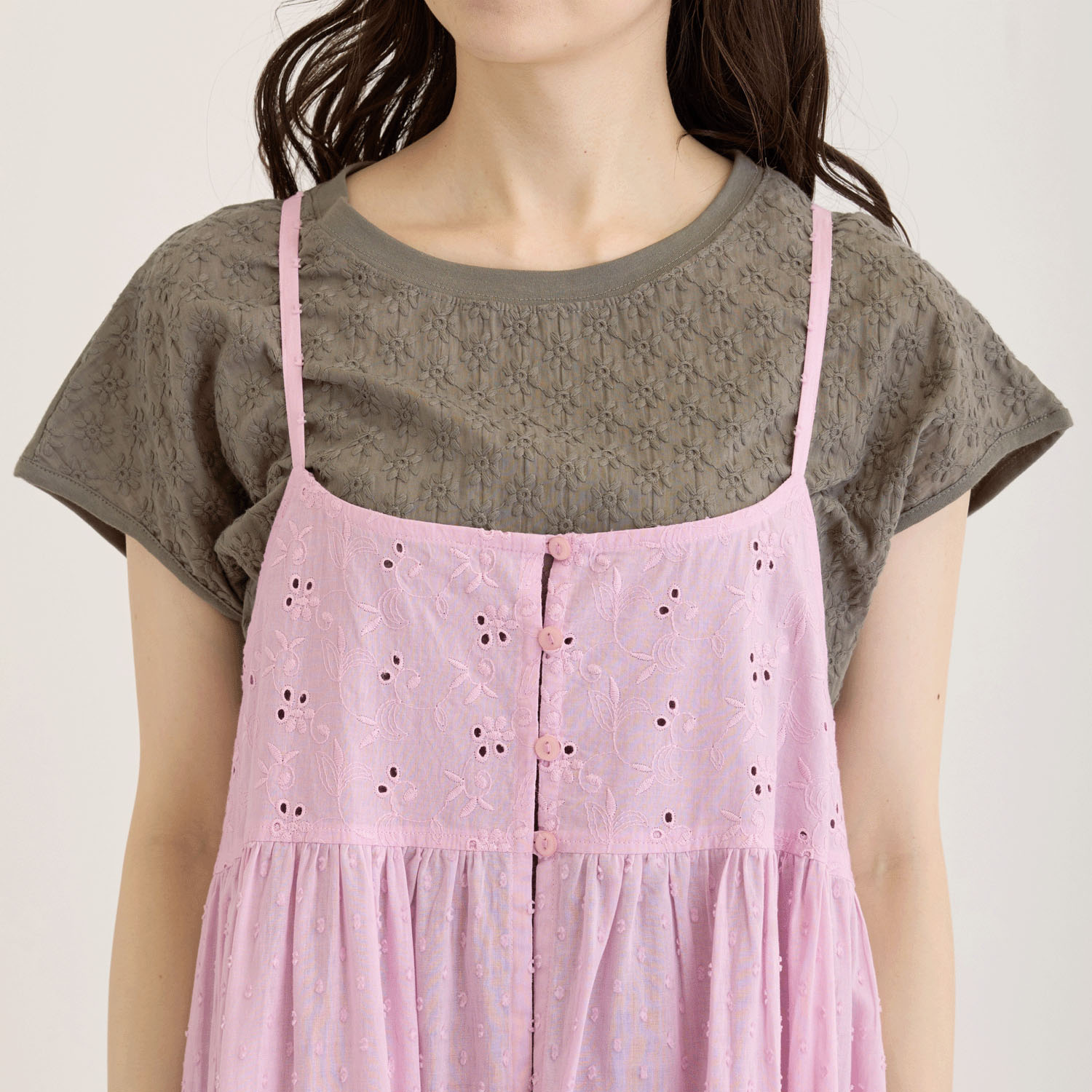 【お取寄せ】PORINA キャミワンピース シフリー - 画像9