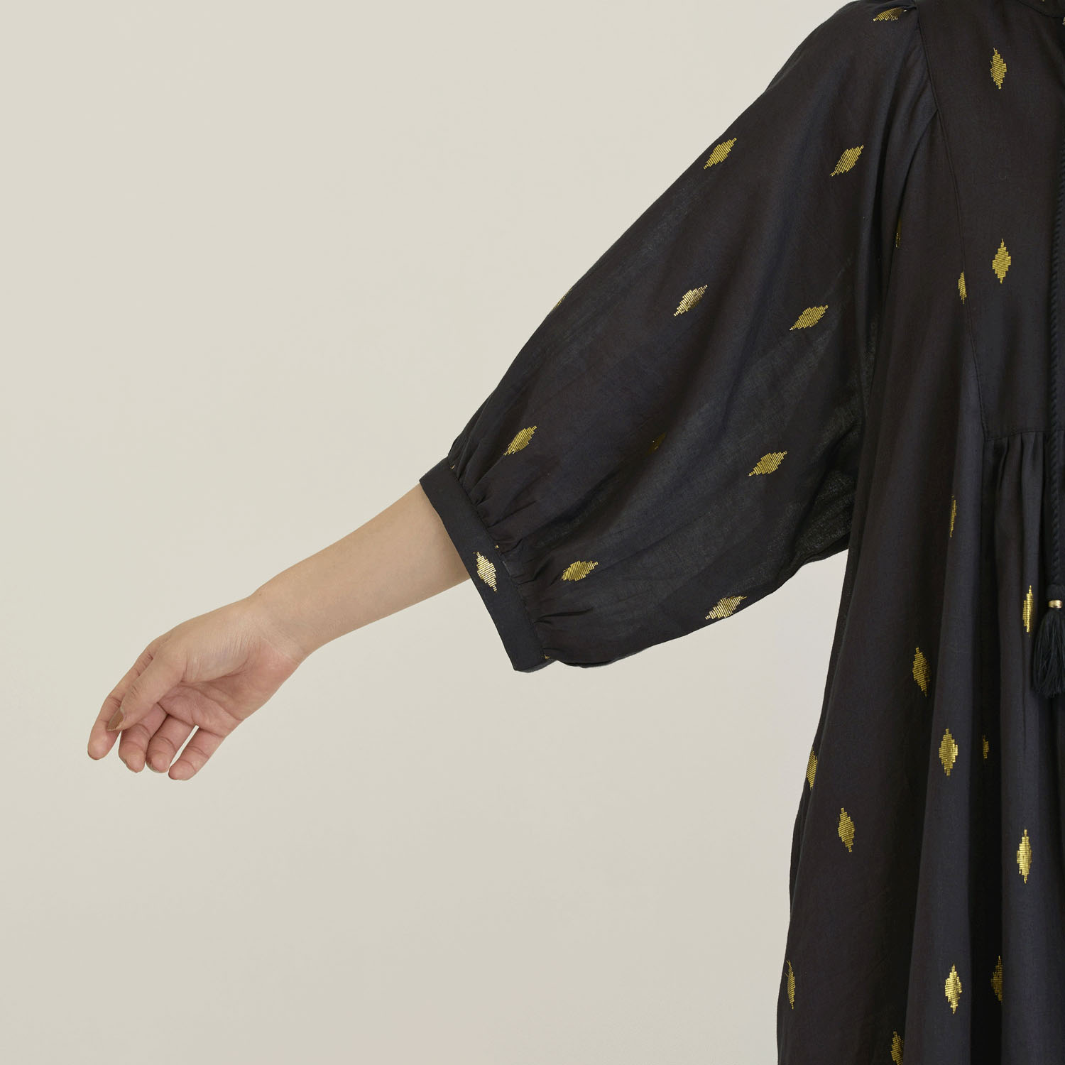 【お取寄せ】Shanti Shanti ワンピース リュミエール - 画像11