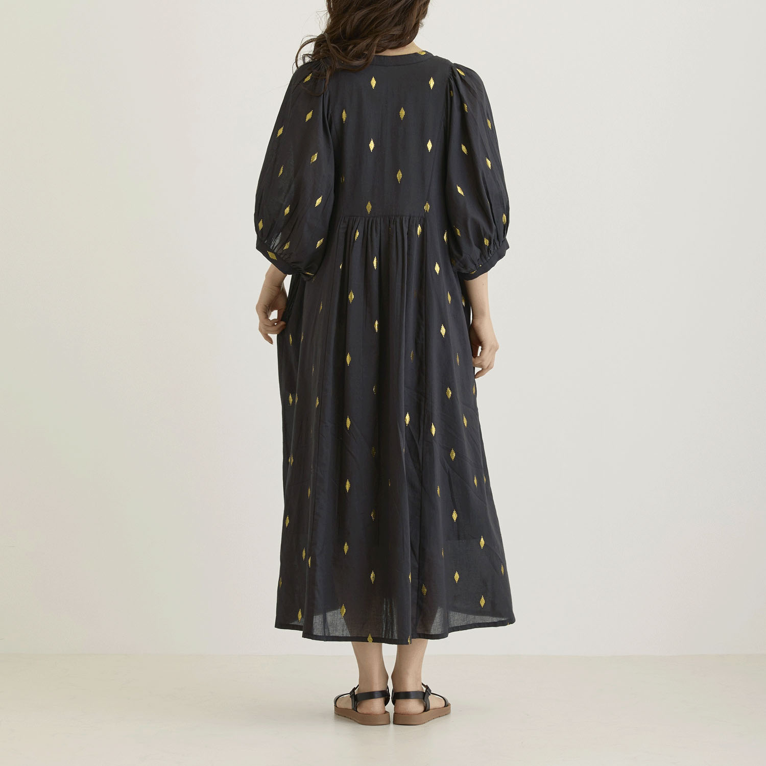 【お取寄せ】Shanti Shanti ワンピース リュミエール - 画像5