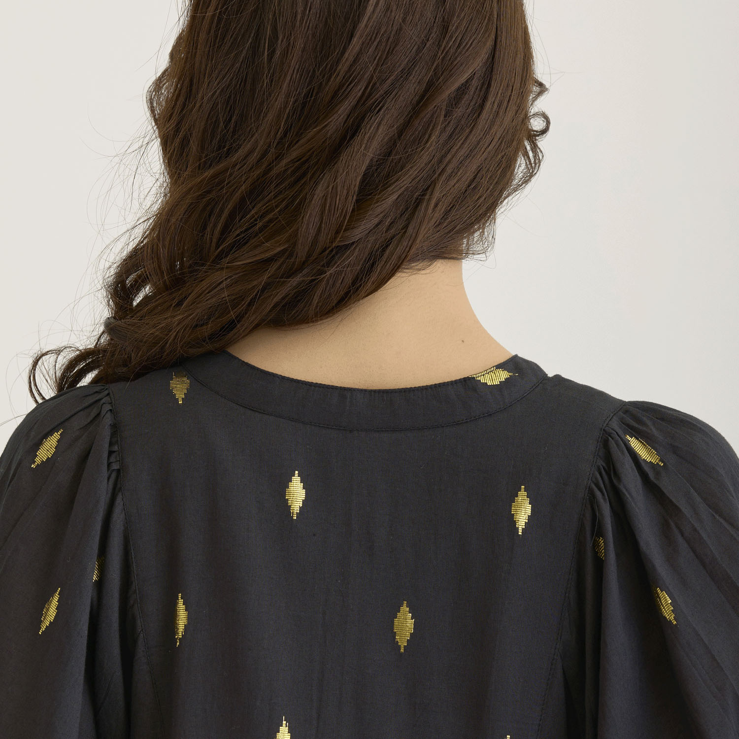 【お取寄せ】Shanti Shanti ワンピース リュミエール - 画像10