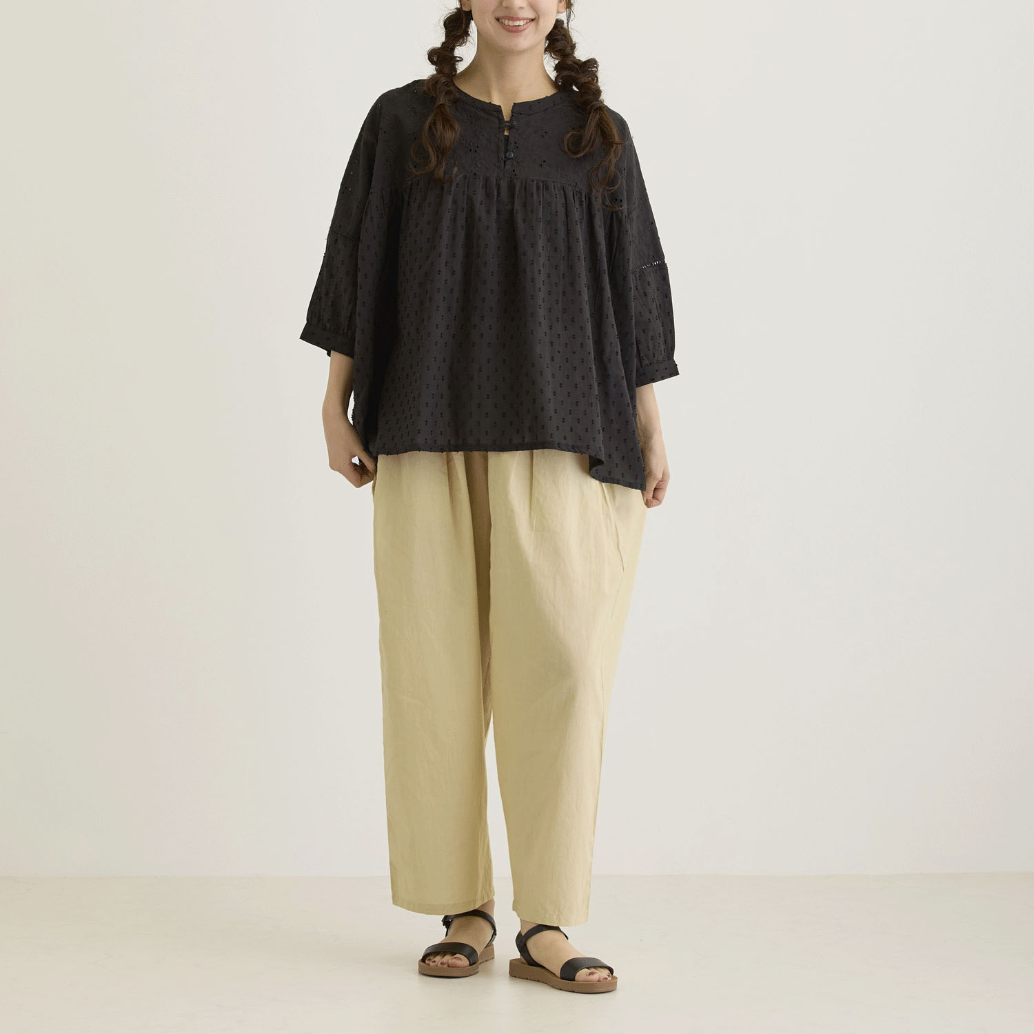 【お取寄せ】PORINA プルオーバー シフリー - 画像4